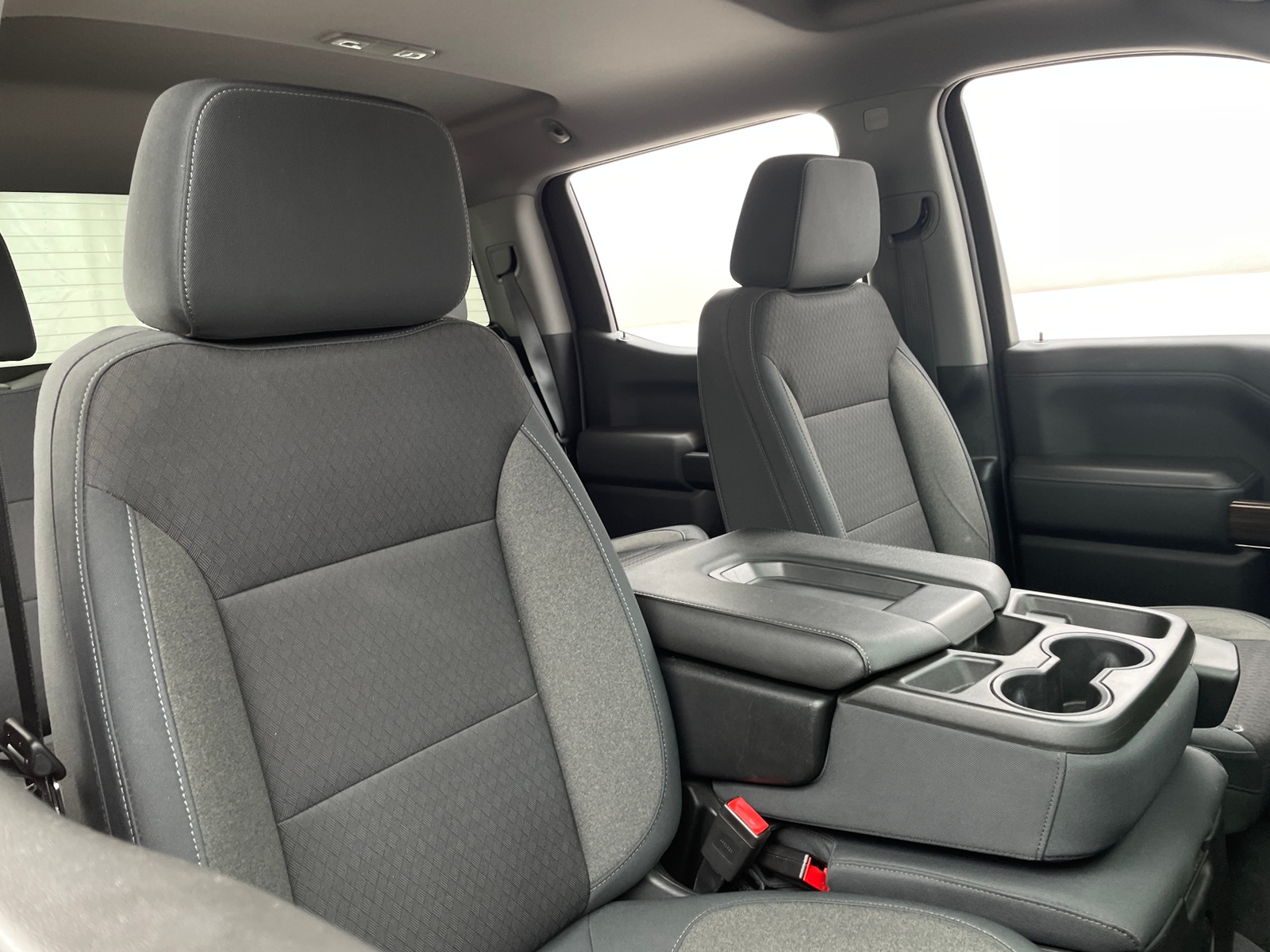 Thumbnail: 2019 Chevrolet Silverado 1500 - 2