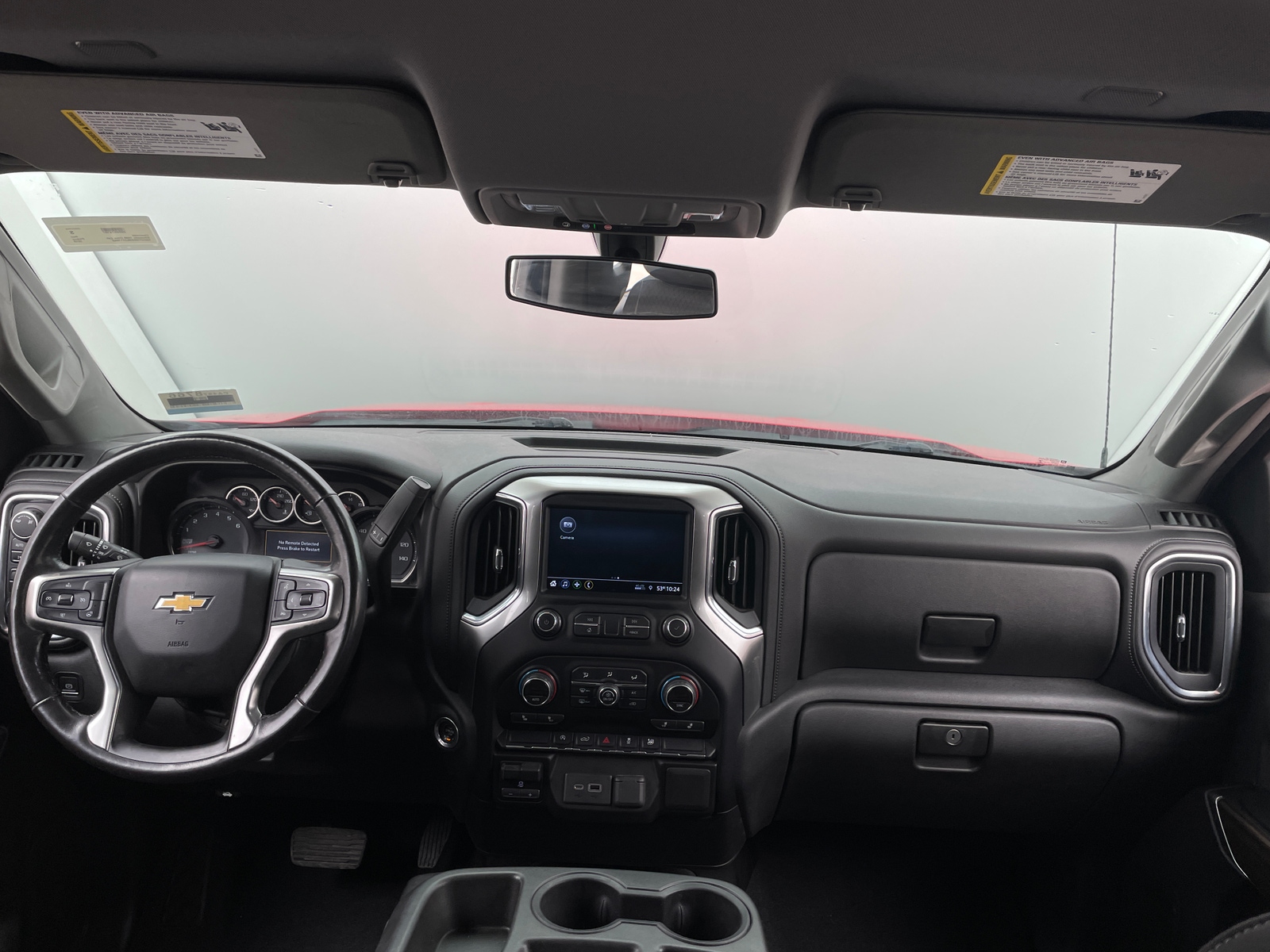 Thumbnail: 2019 Chevrolet Silverado 1500 - 3