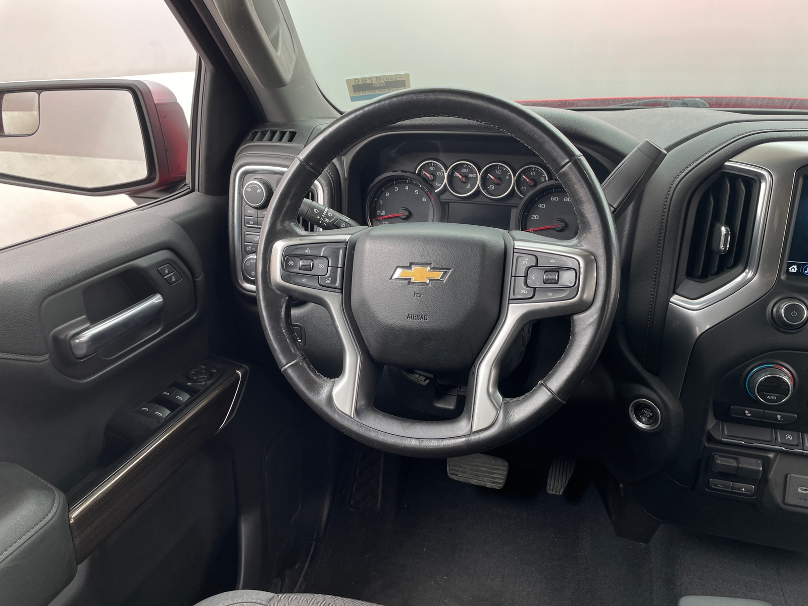Thumbnail: 2019 Chevrolet Silverado 1500 - 5