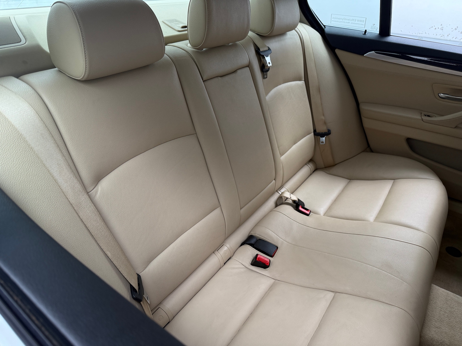 Thumbnail: 2014 BMW 5 Series - 5