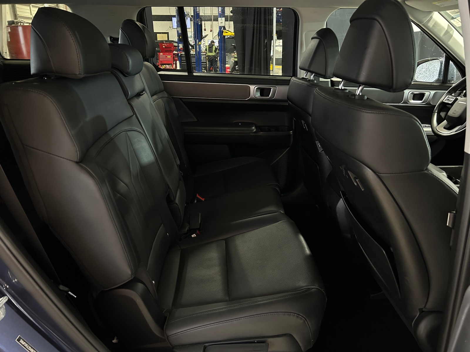 Thumbnail: 2025 Hyundai Santa Fe - 5