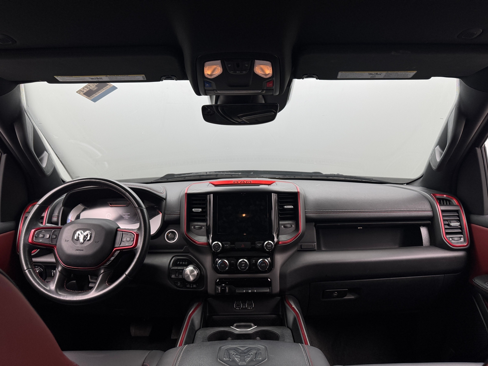 Thumbnail: 2023 RAM 1500 - 3