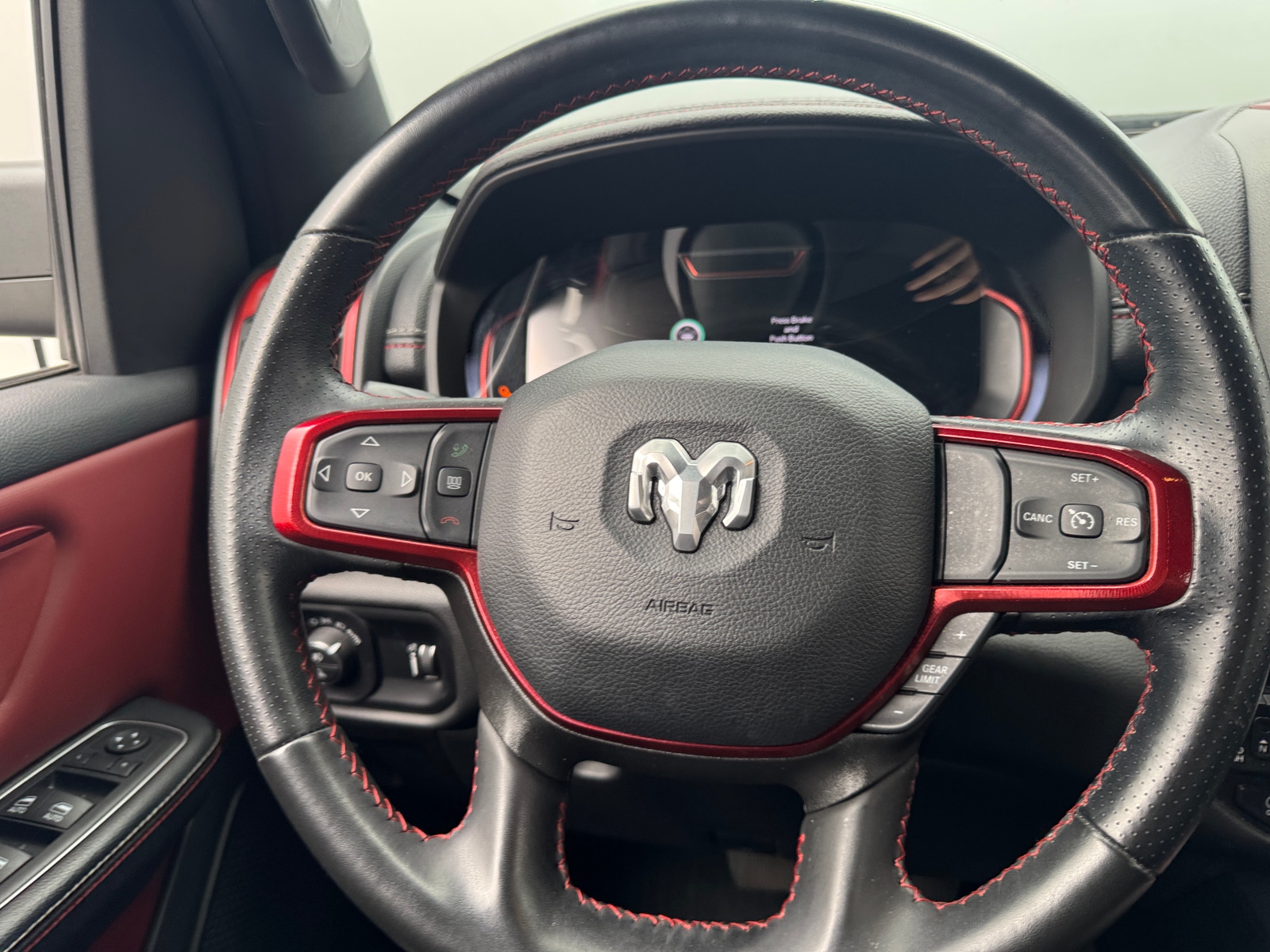 Thumbnail: 2023 RAM 1500 - 5