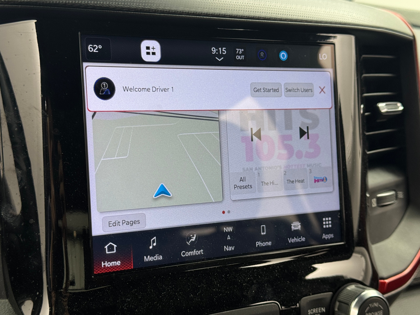 Thumbnail: 2023 RAM 1500 - 4