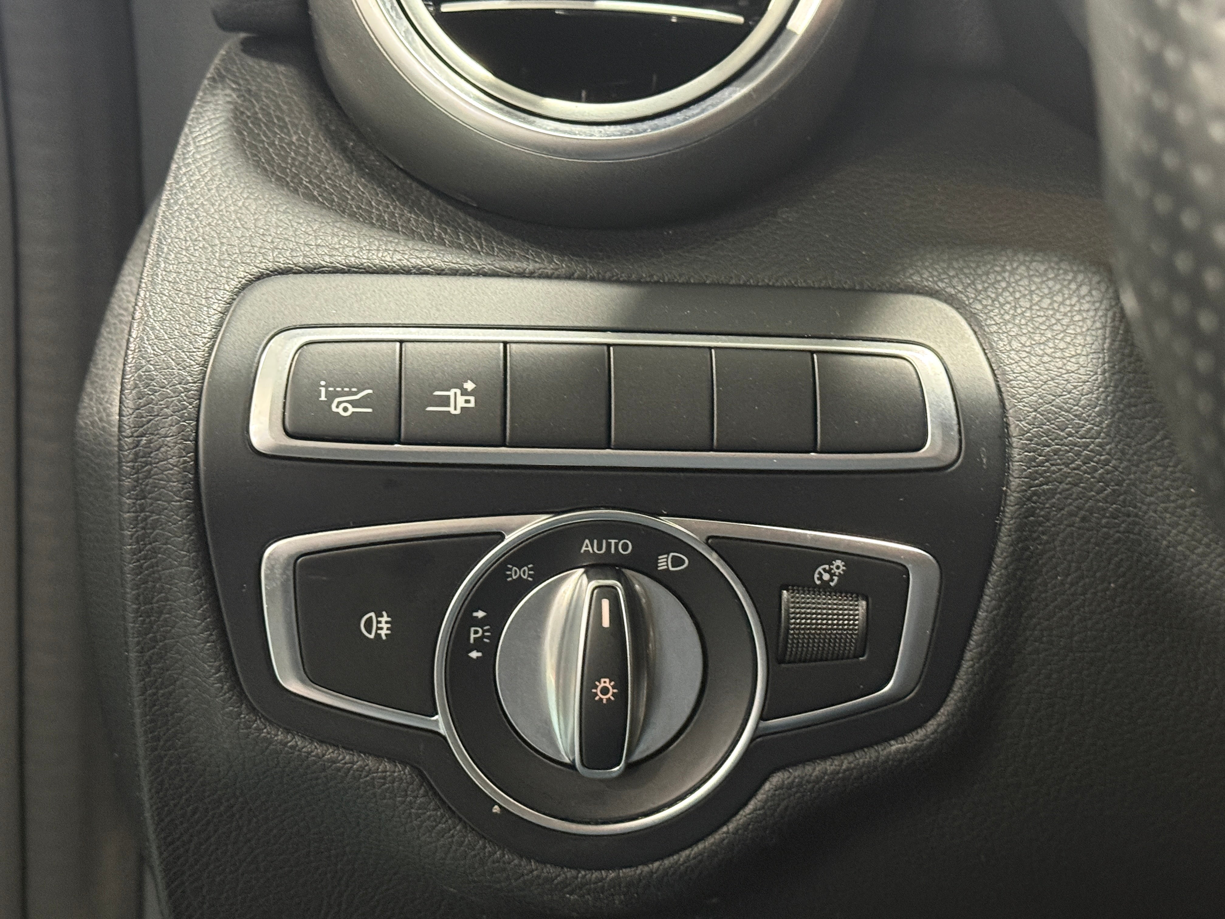 2019 Mercedes-Benz C-Class Coupe