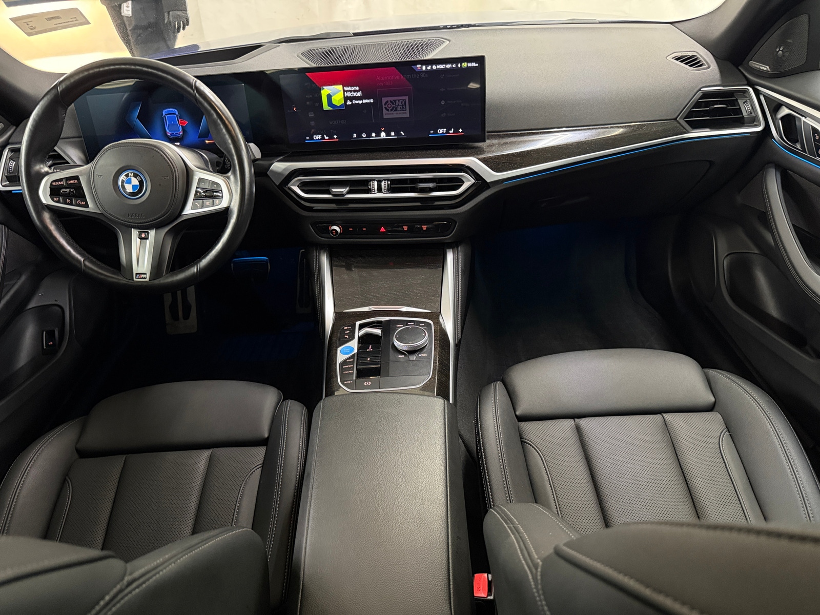 Thumbnail: 2024 BMW i4 - 2