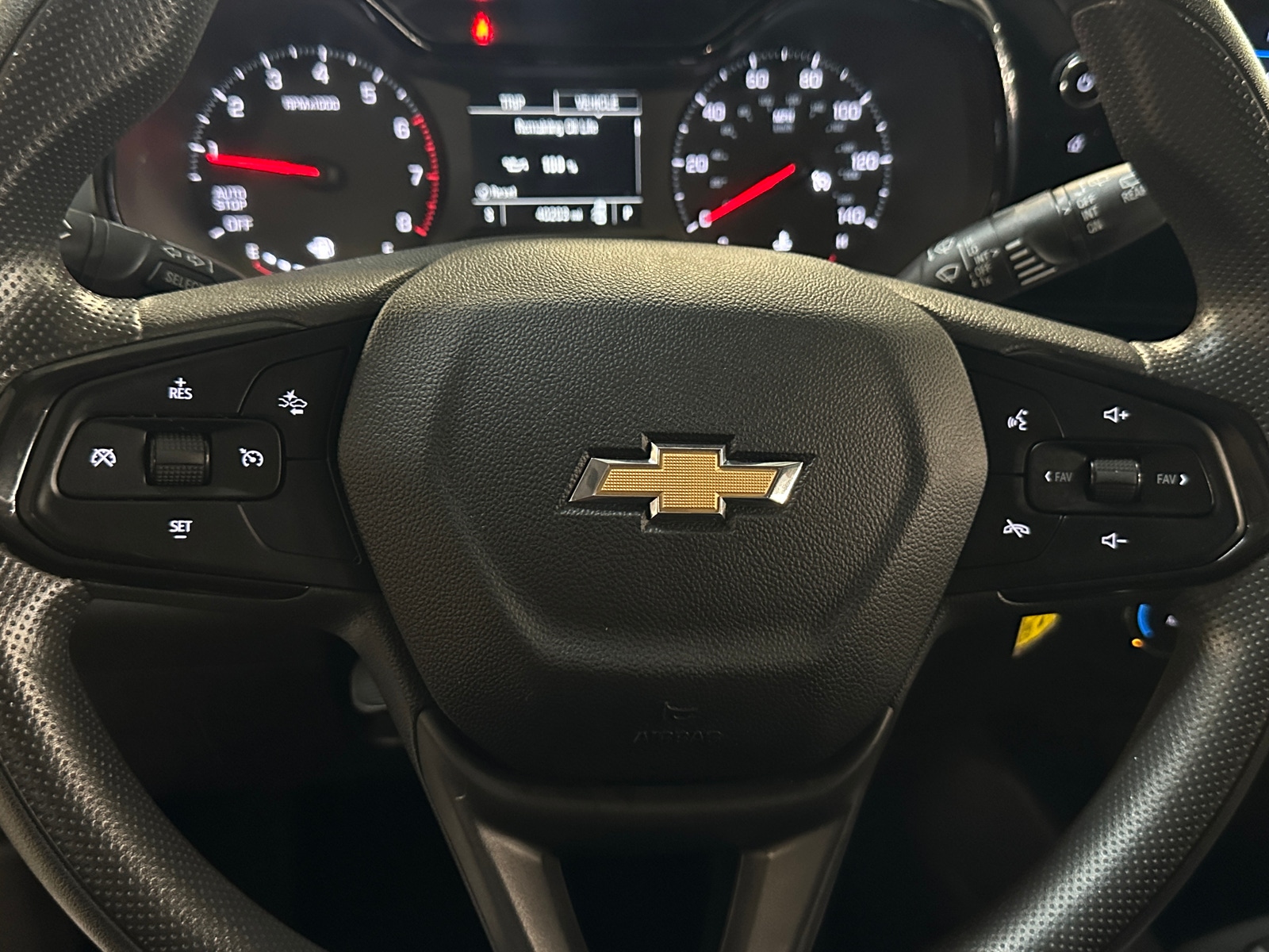 Thumbnail: 2024 Chevrolet Trax - 5