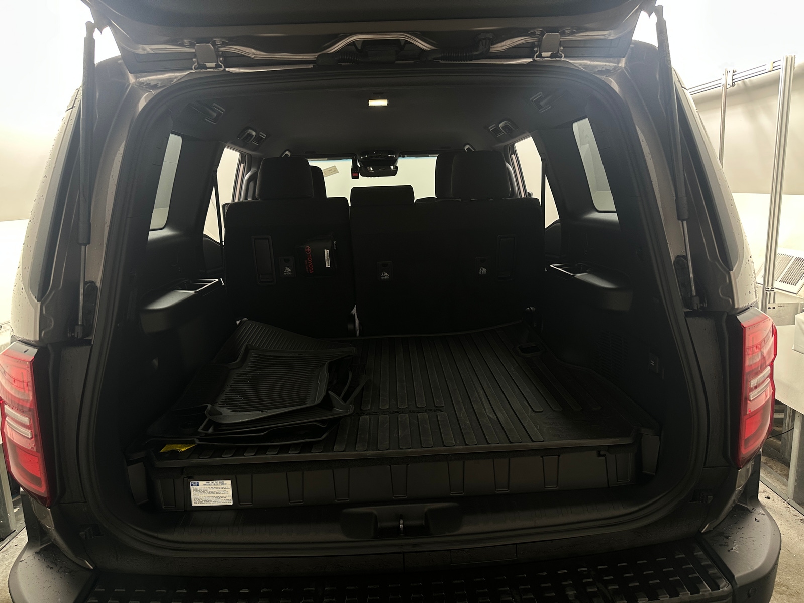 Thumbnail: 2025 Toyota Land Cruiser - 6