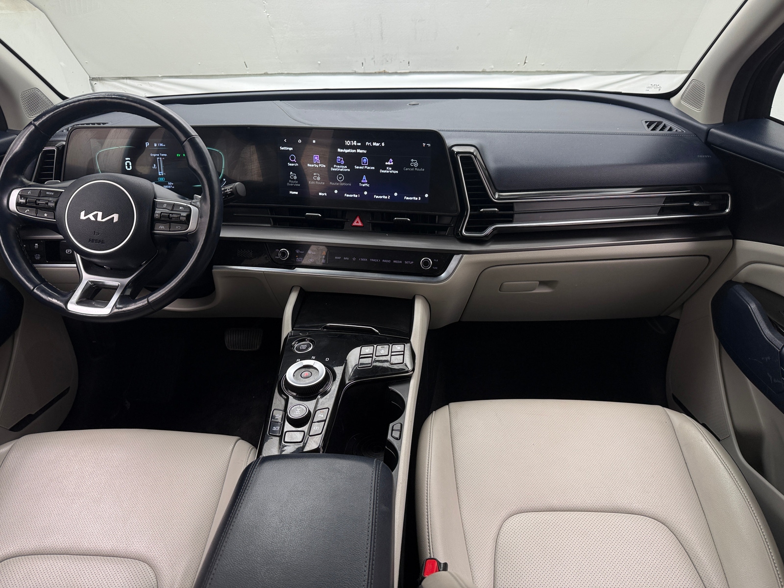 Thumbnail: 2023 Kia Sportage - 2