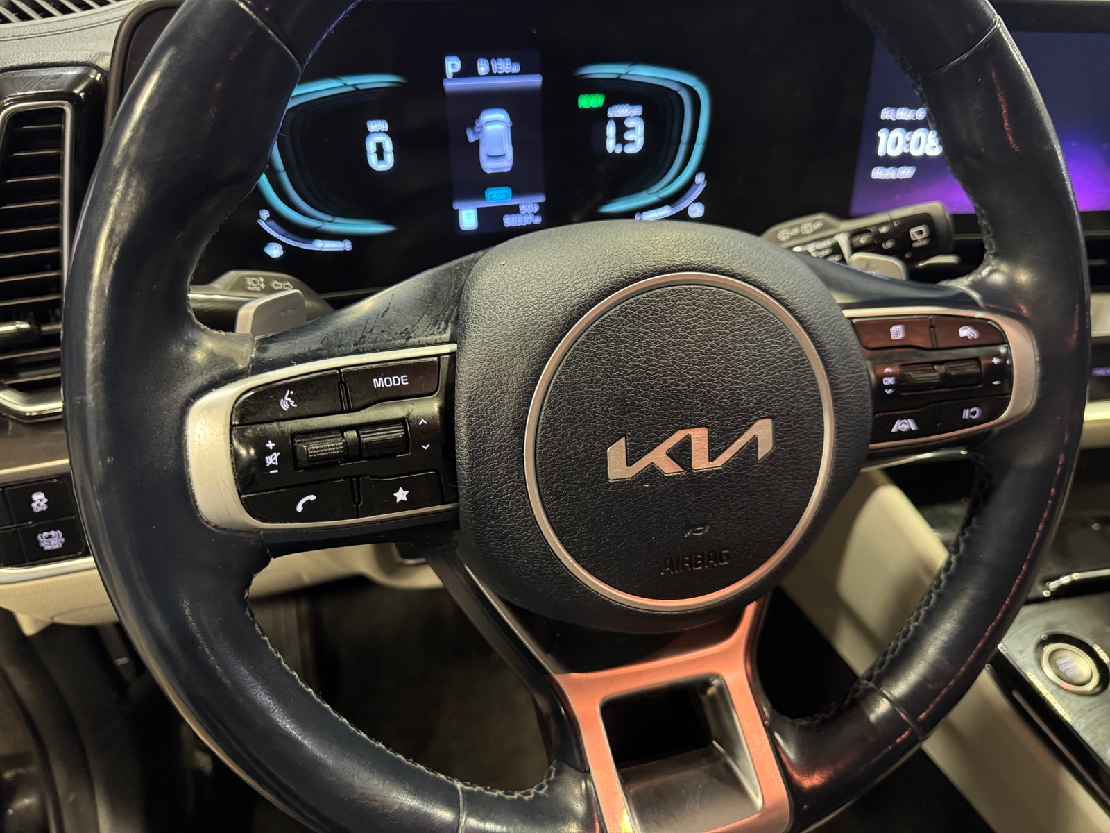 Thumbnail: 2023 Kia Sportage - 4