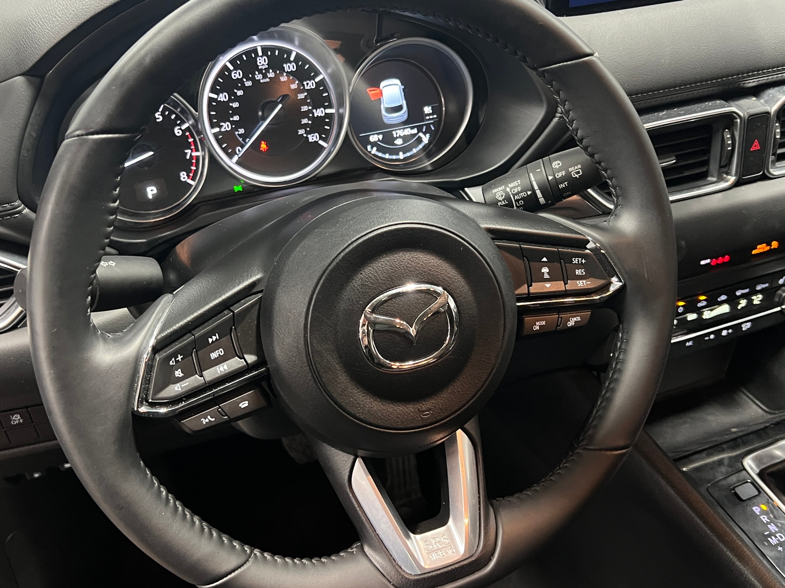 Thumbnail: 2025 Mazda CX-5 - 4