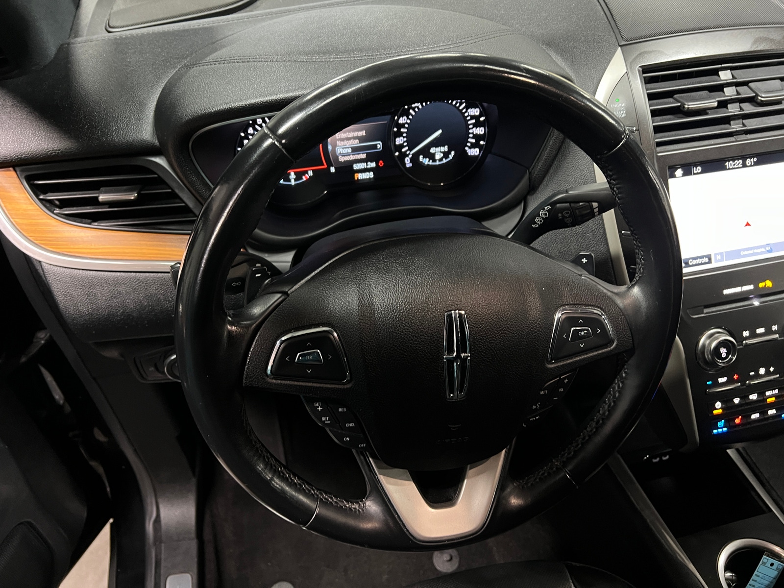 Thumbnail: 2019 Lincoln MKC - 5