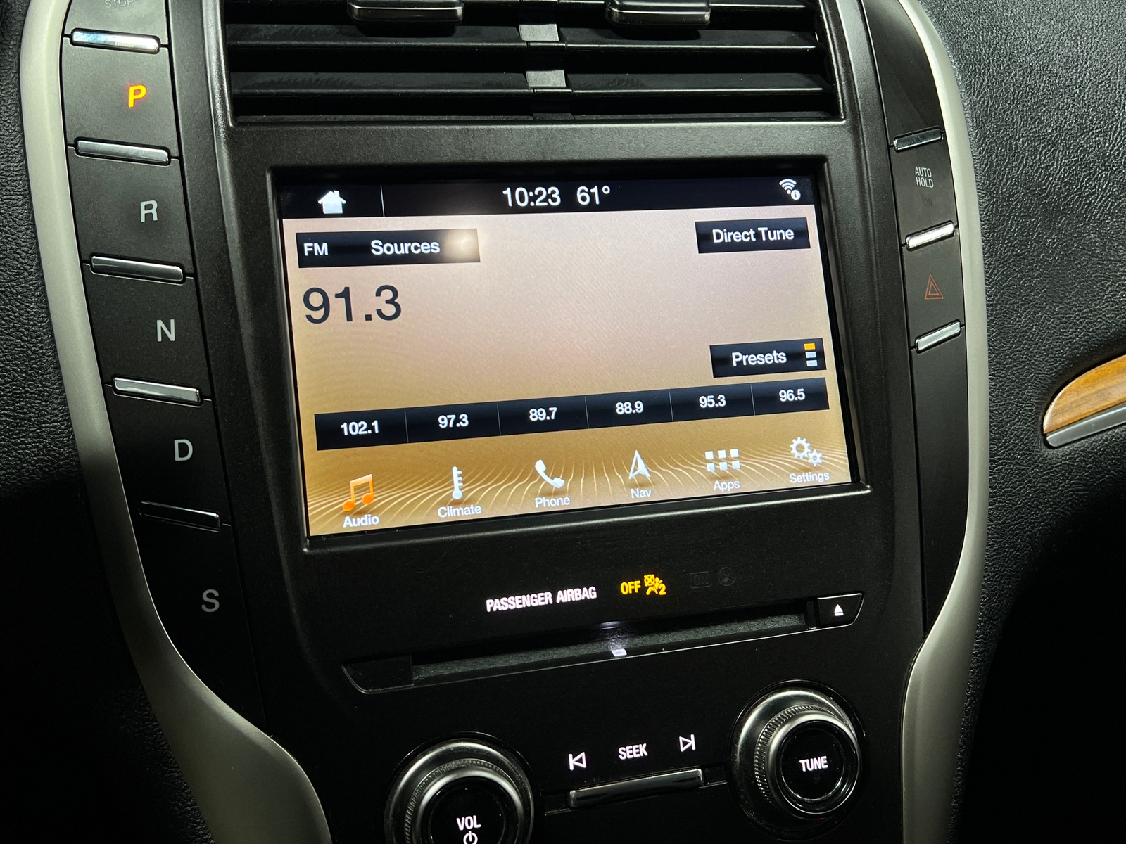 Thumbnail: 2019 Lincoln MKC - 4