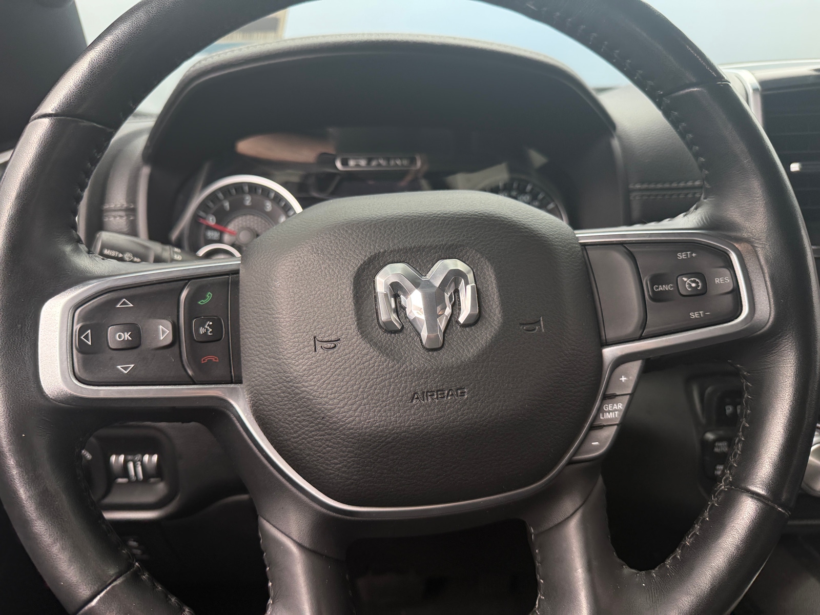 Thumbnail: 2020 RAM 1500 - 4