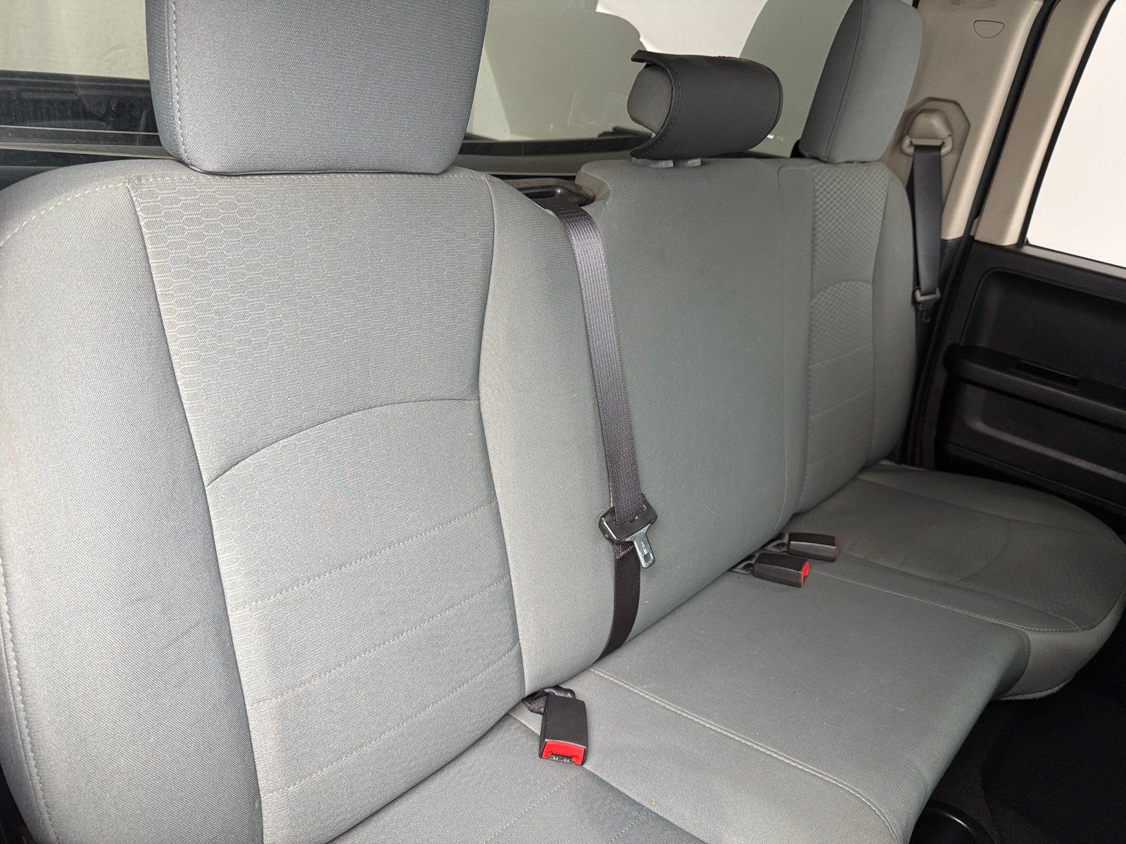 Thumbnail: 2016 RAM 1500 - 6