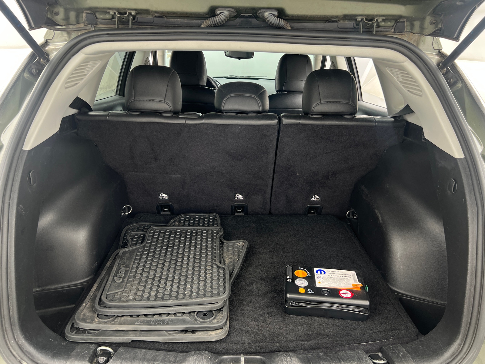 Thumbnail: 2020 Jeep Compass - 6