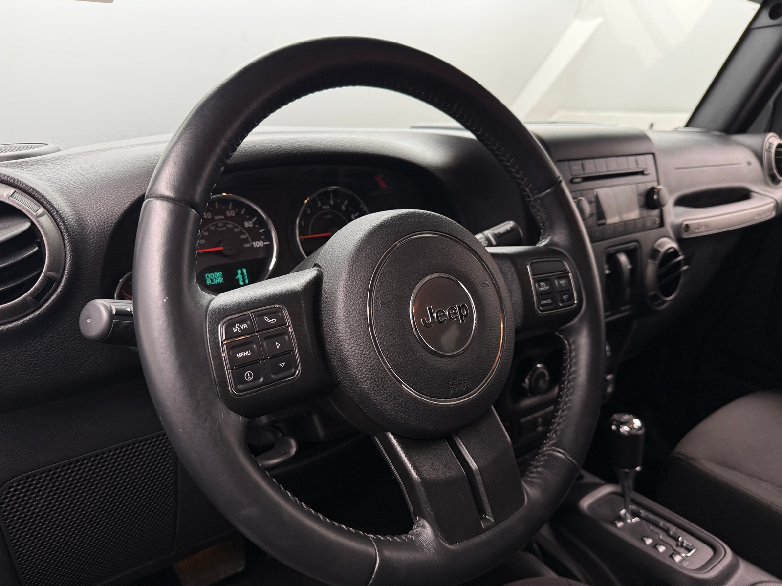 Thumbnail: 2016 Jeep Wrangler - 5