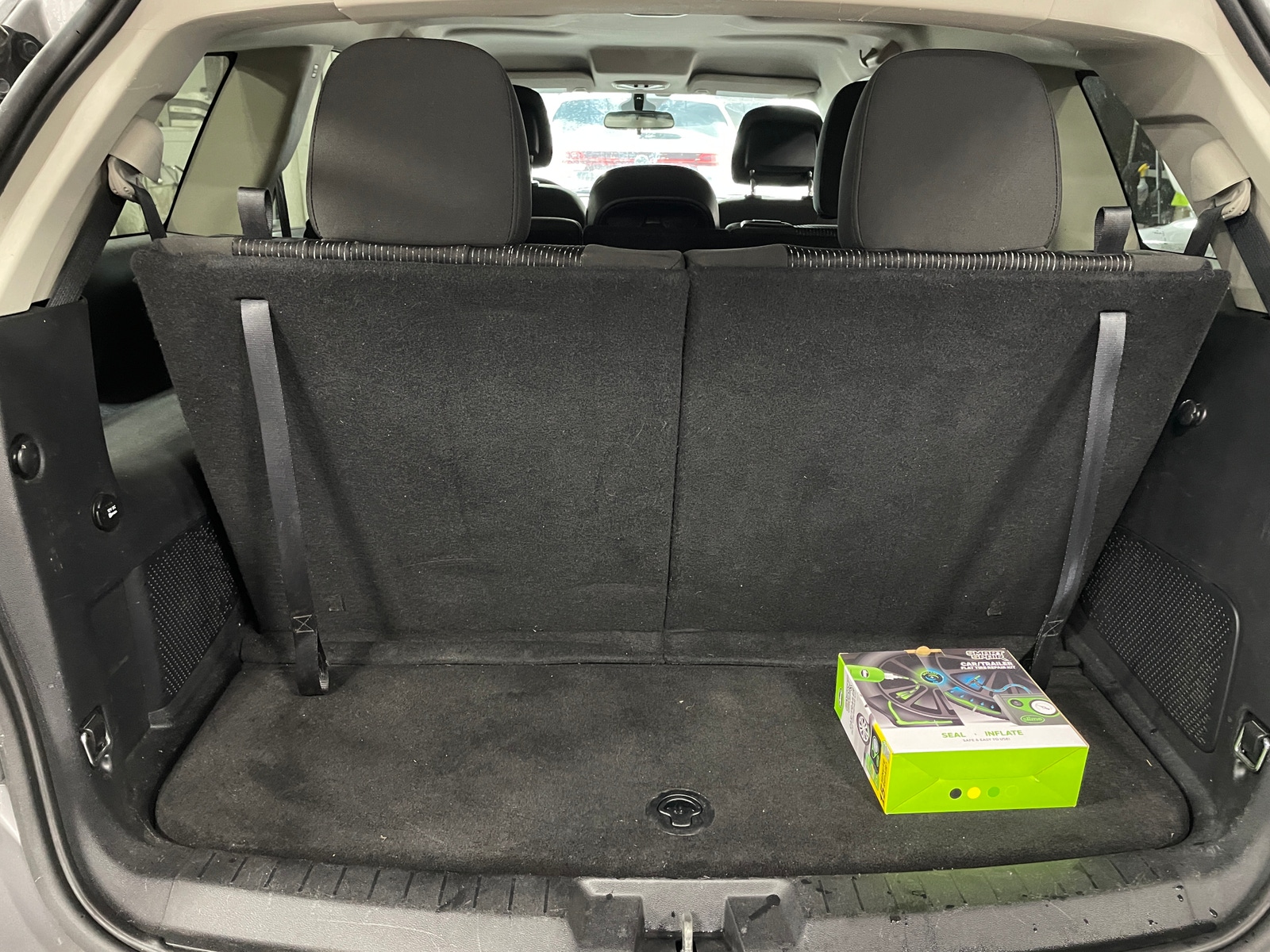 Thumbnail: 2018 Dodge Journey - 7