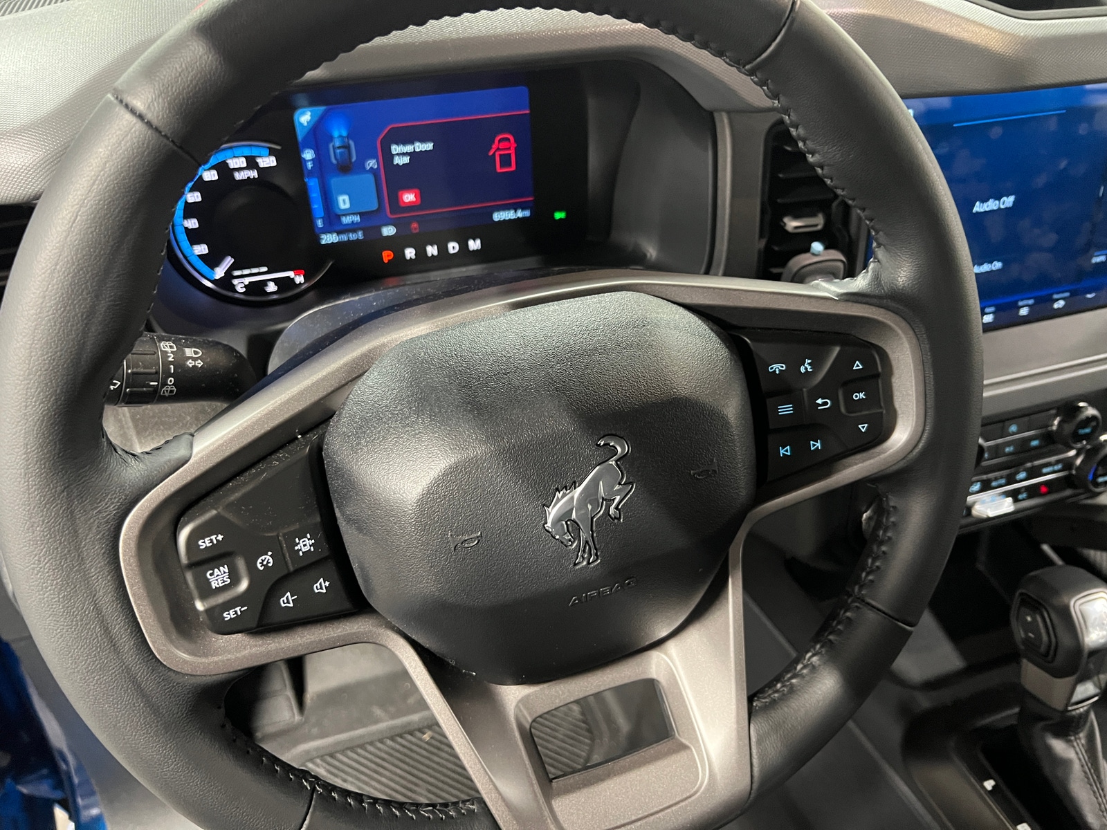 Thumbnail: 2024 Ford Bronco - 5