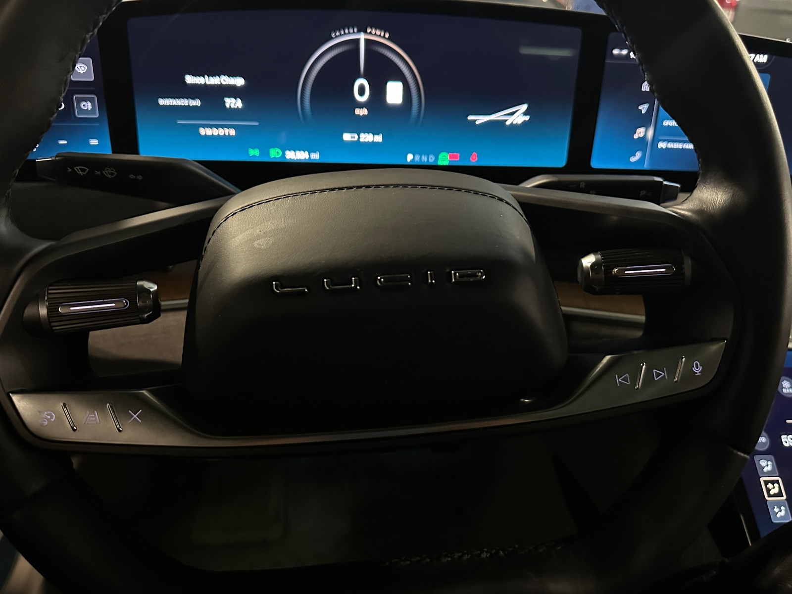 Thumbnail: 2022 Lucid Air - 4