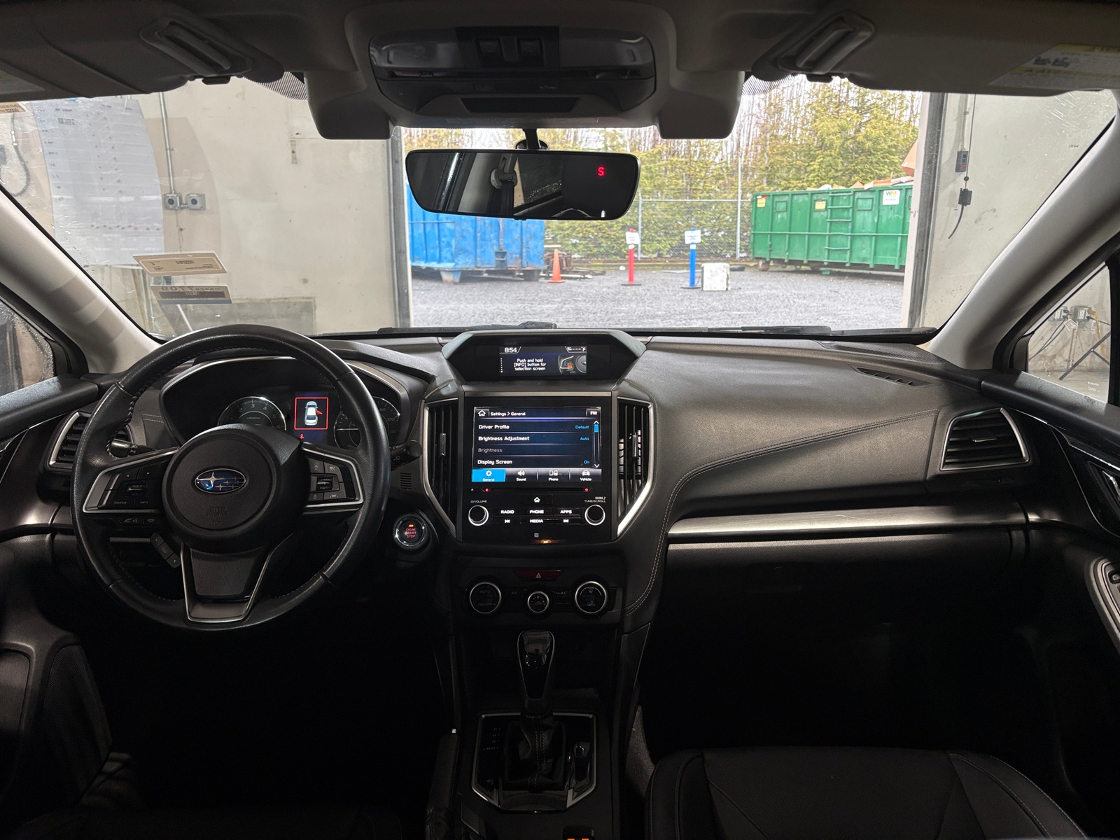 Thumbnail: 2017 Subaru Impreza - 2