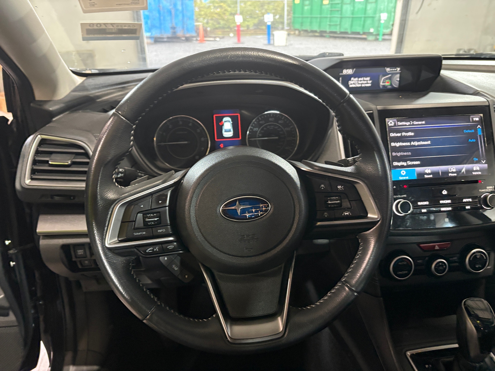 Thumbnail: 2017 Subaru Impreza - 4