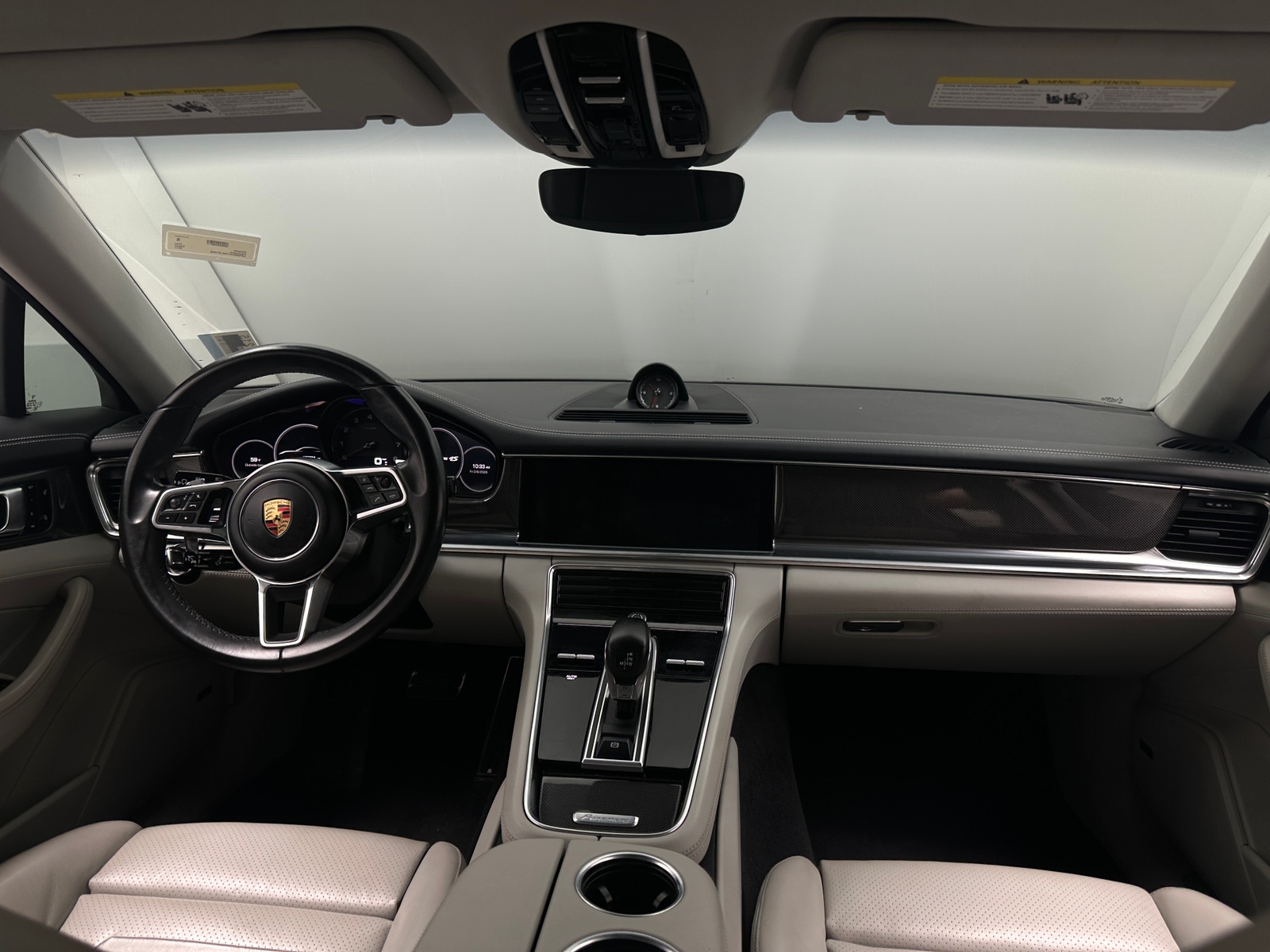 Thumbnail: 2017 Porsche Panamera - 2