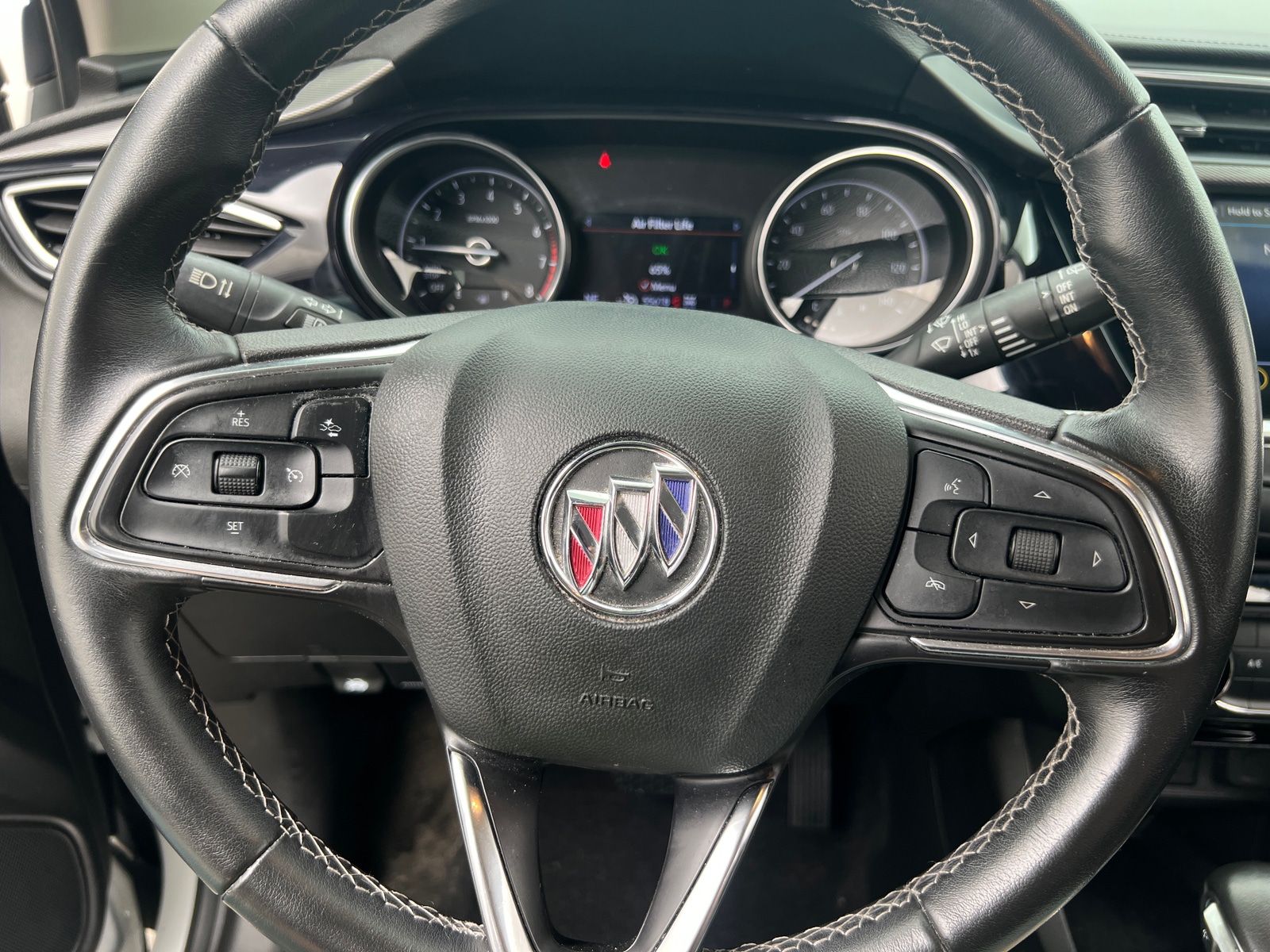 Thumbnail: 2021 Buick Encore GX - 4