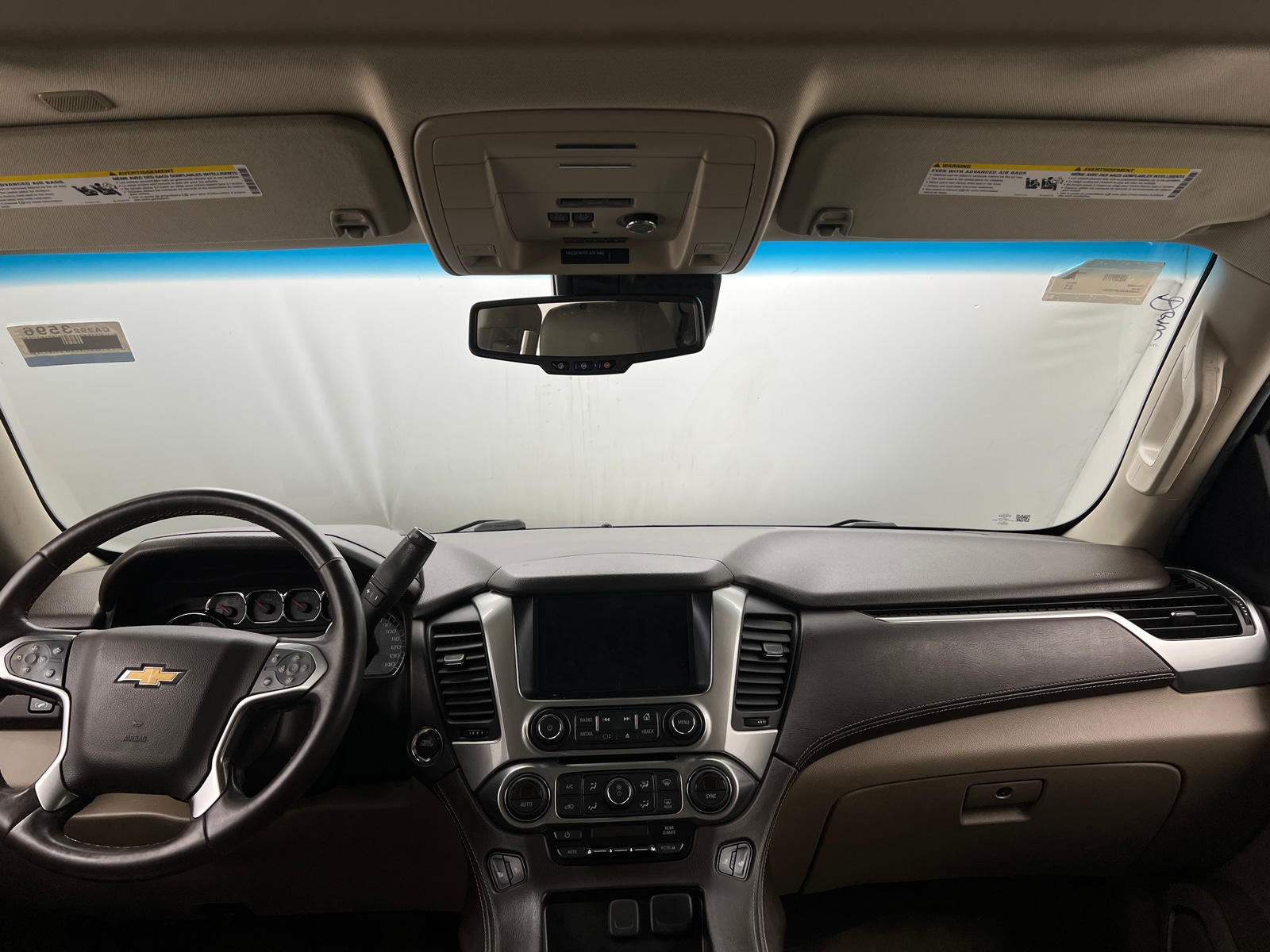 Thumbnail: 2018 Chevrolet Tahoe - 2