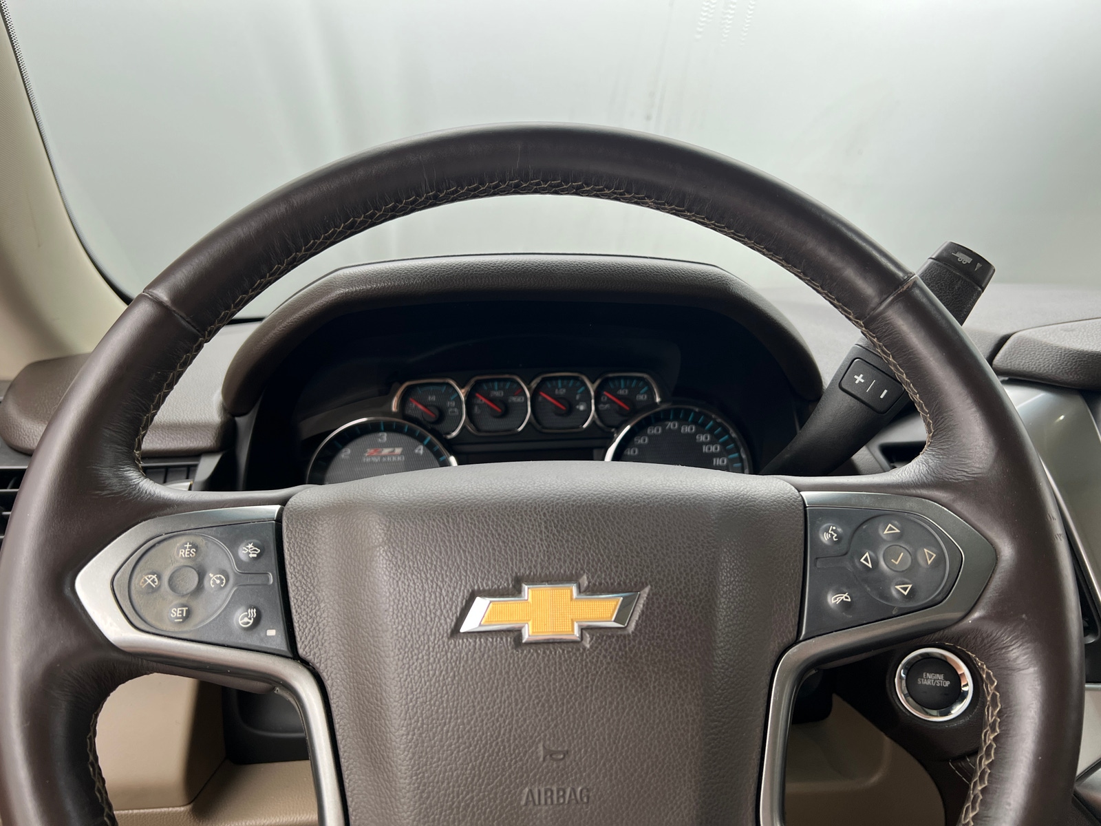 Thumbnail: 2018 Chevrolet Tahoe - 4