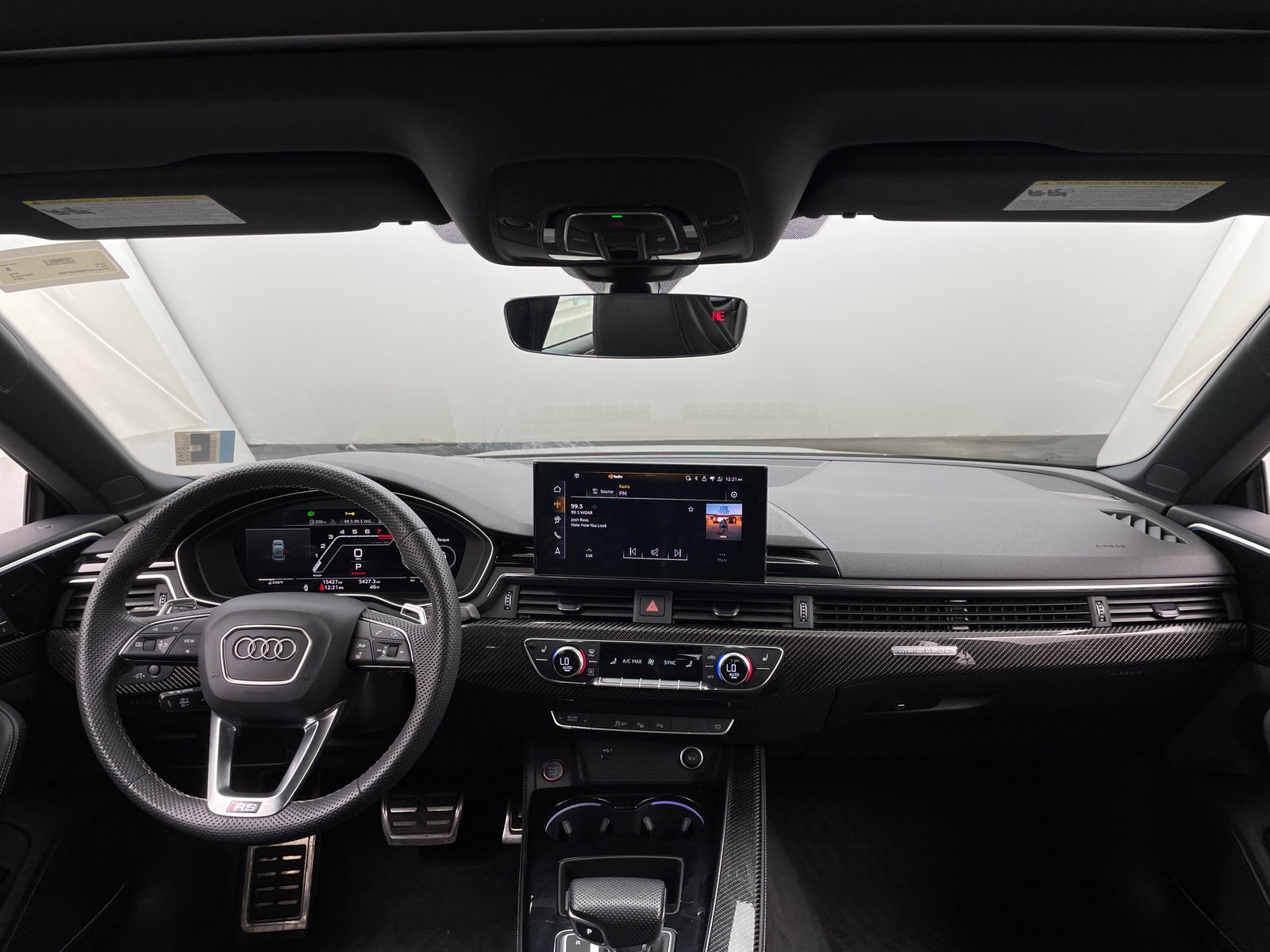 Thumbnail: 2024 Audi RS 5 - 2