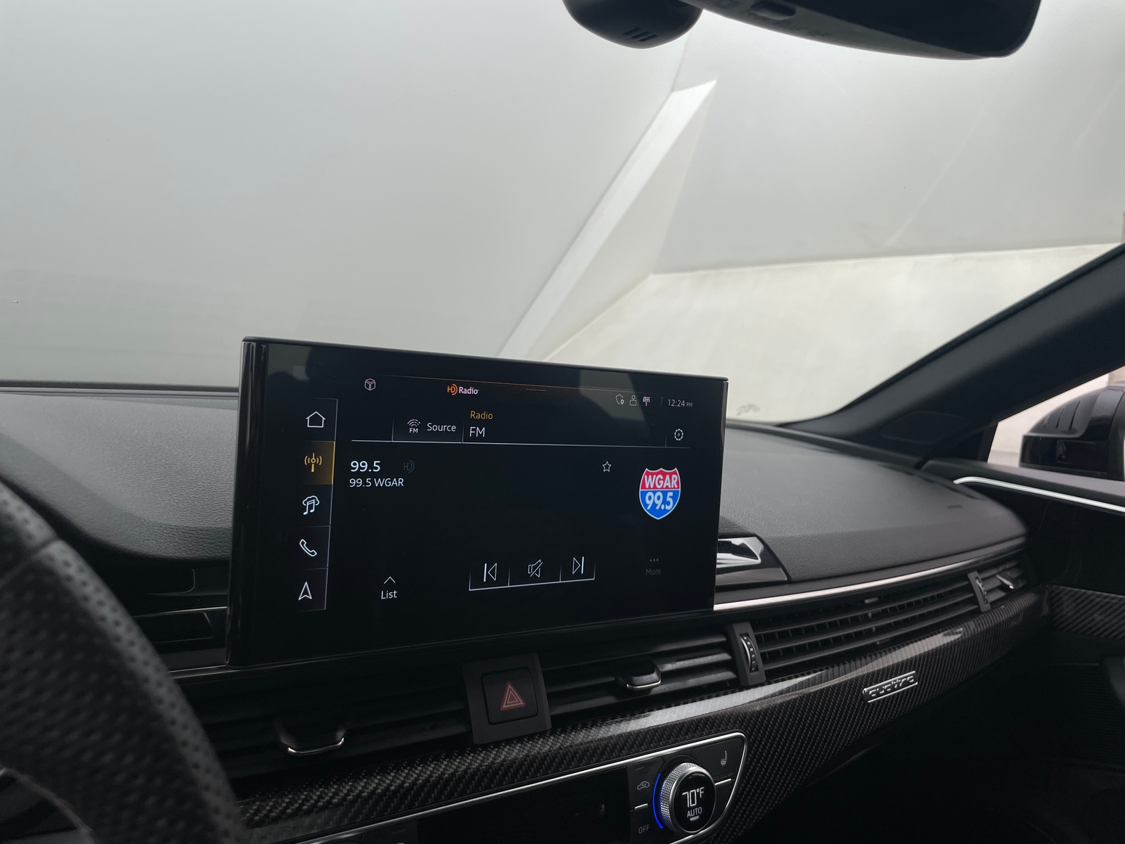 Thumbnail: 2024 Audi RS 5 - 3