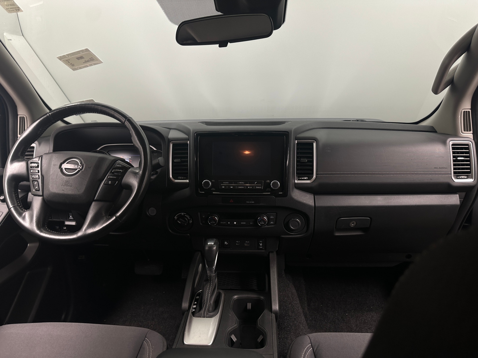 Thumbnail: 2022 Nissan Frontier - 3