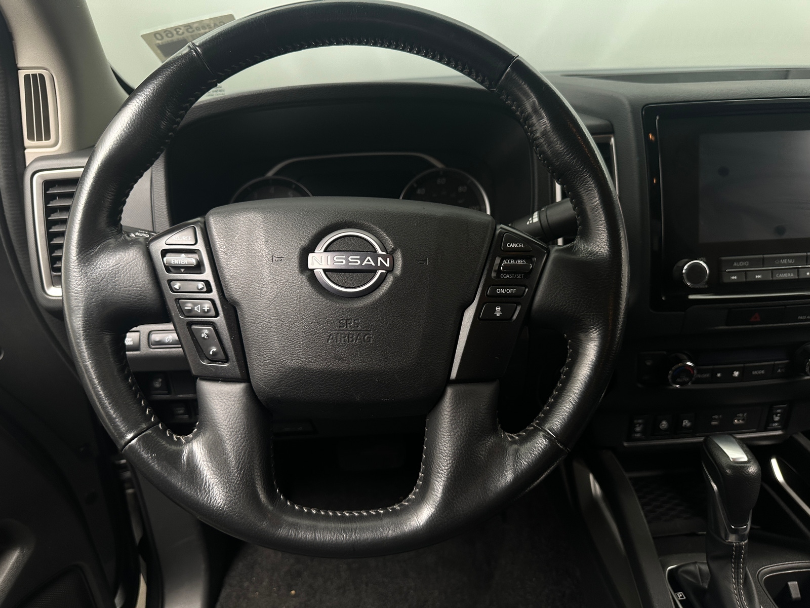 Thumbnail: 2022 Nissan Frontier - 5