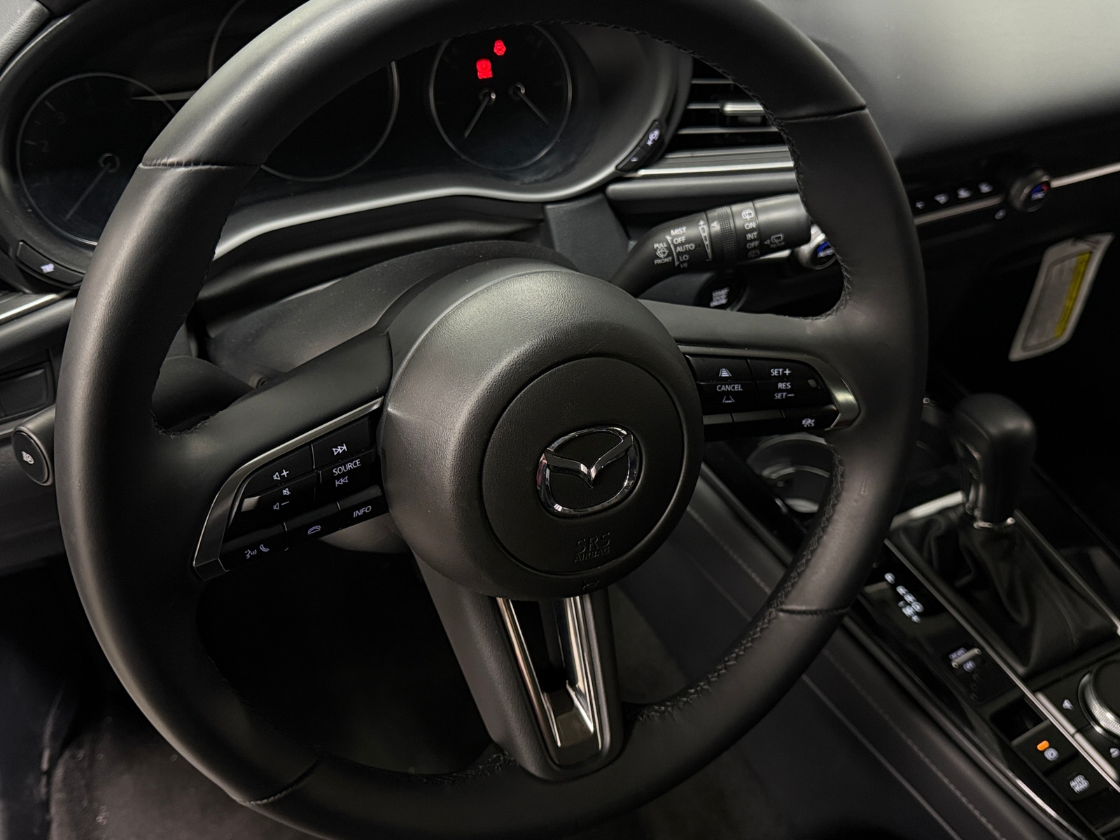 Thumbnail: 2025 Mazda CX-30 - 4