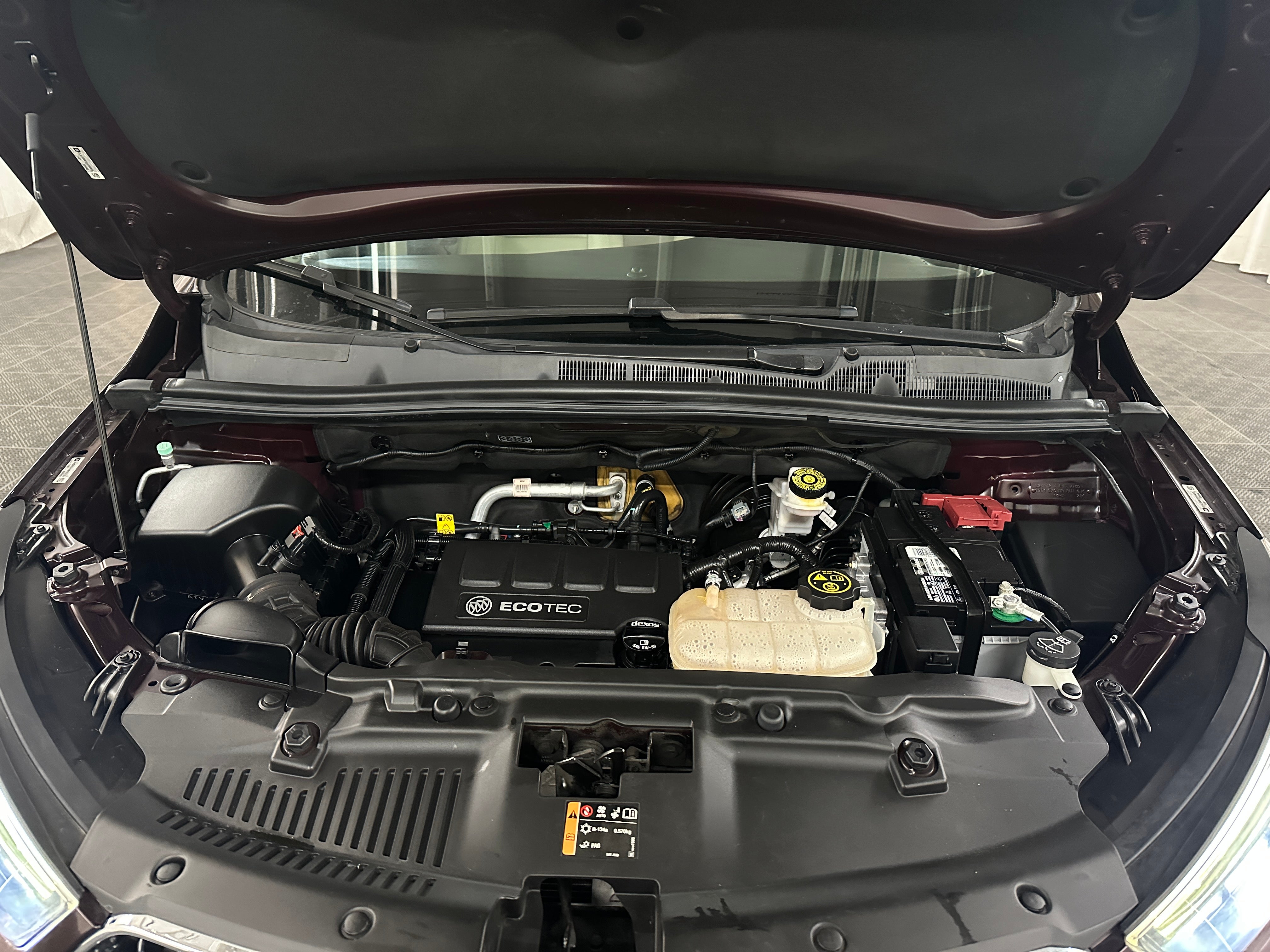 2017 Buick Encore