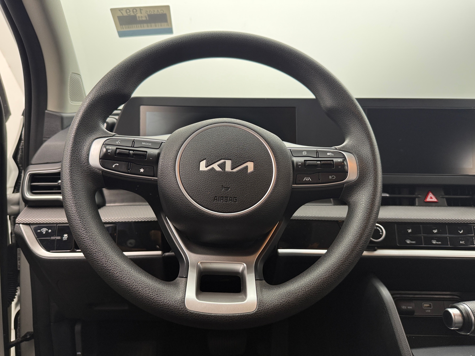 Thumbnail: 2025 Kia Sportage - 5