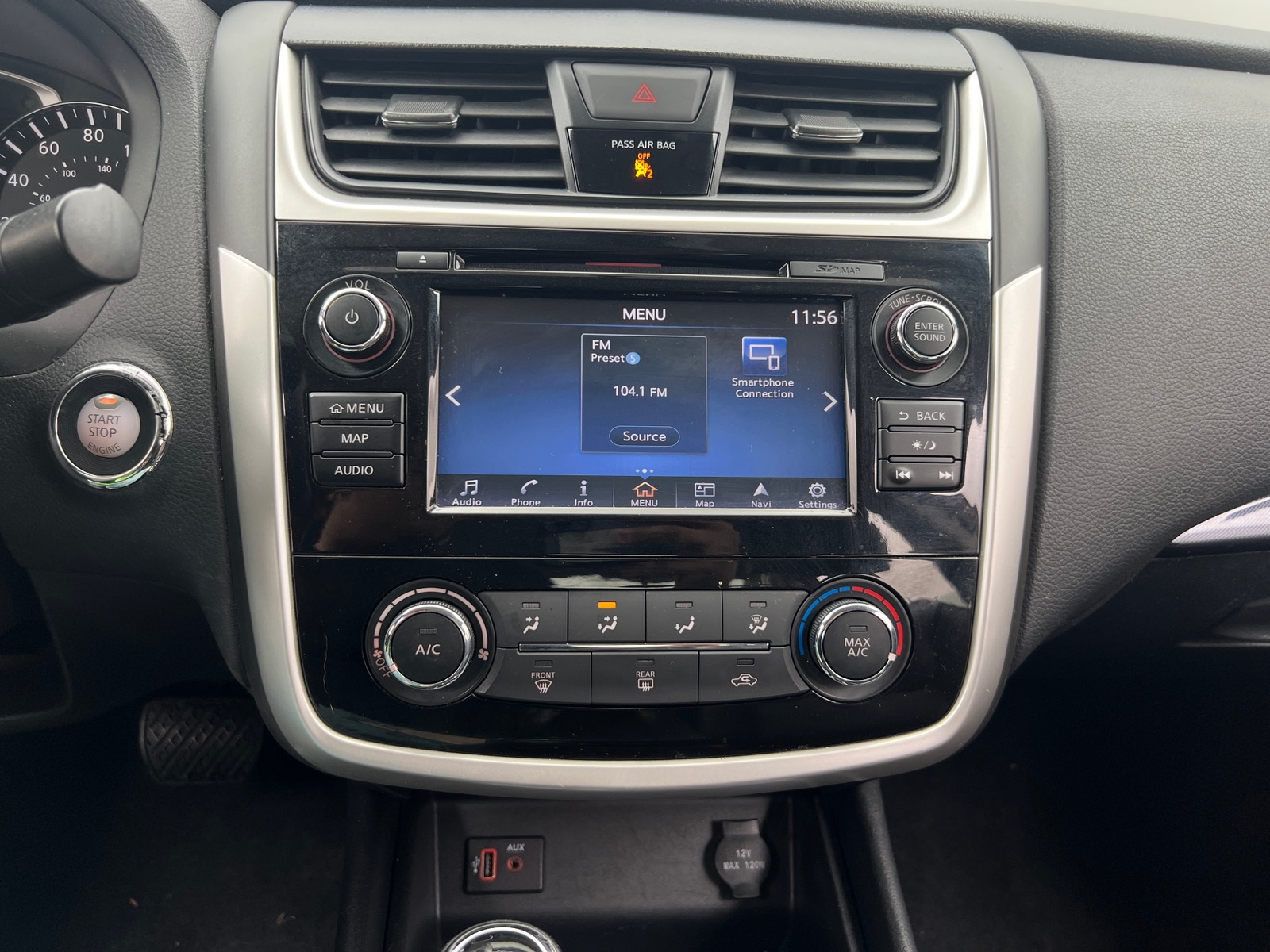 Thumbnail: 2018 Nissan Altima - 4