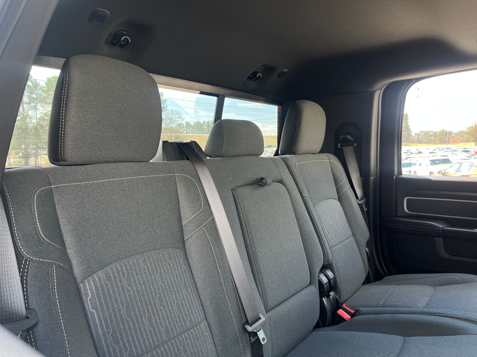 Thumbnail: 2022 RAM 2500 - 6