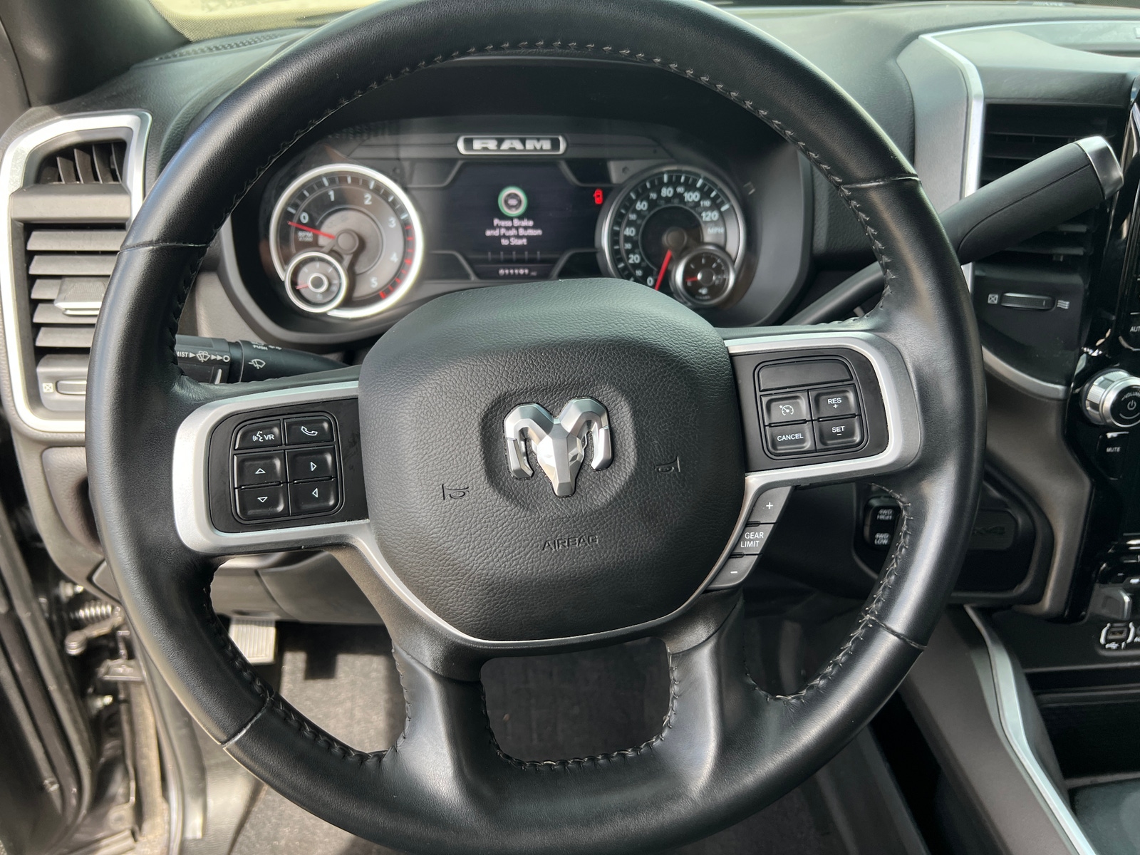 Thumbnail: 2022 RAM 2500 - 5