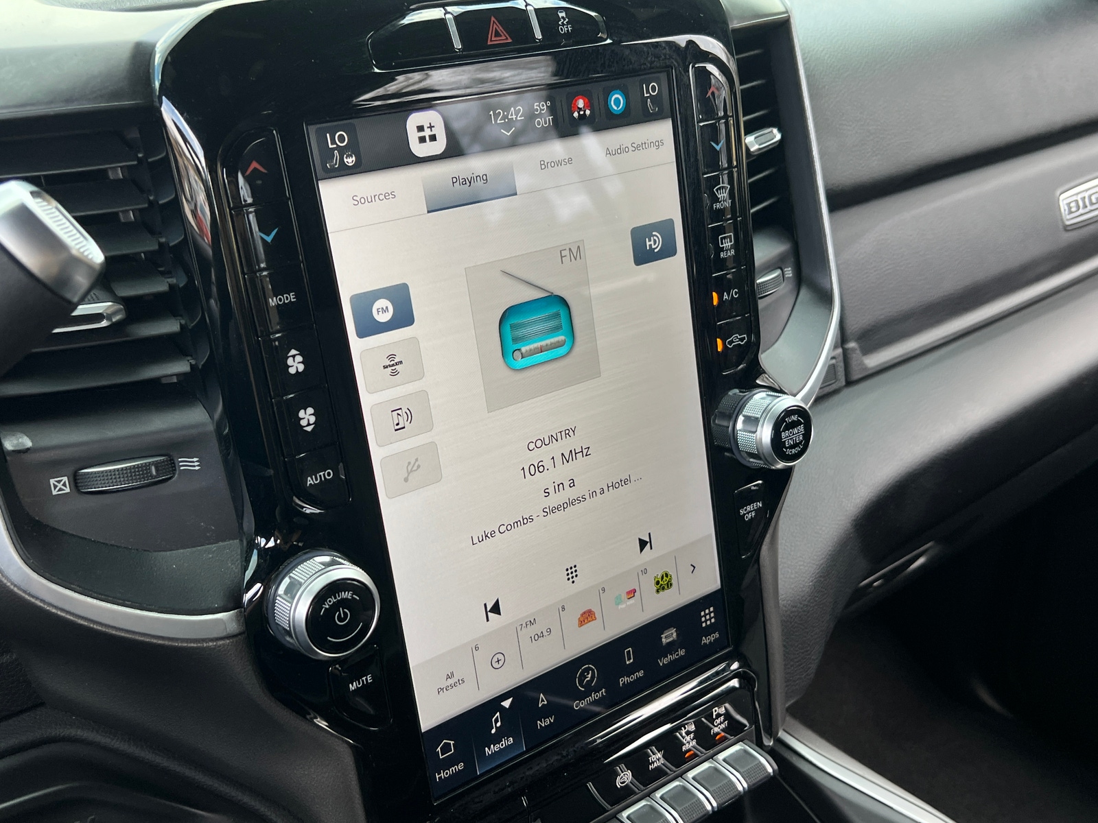 Thumbnail: 2022 RAM 2500 - 4