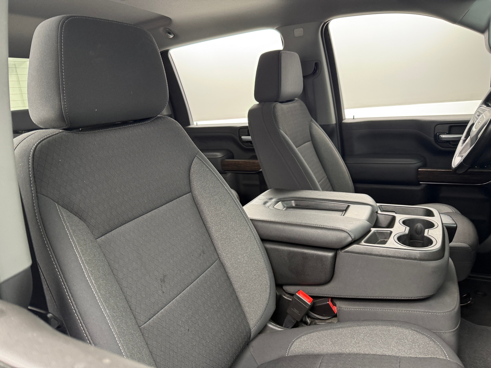 Thumbnail: 2021 GMC Sierra 2500 - 2