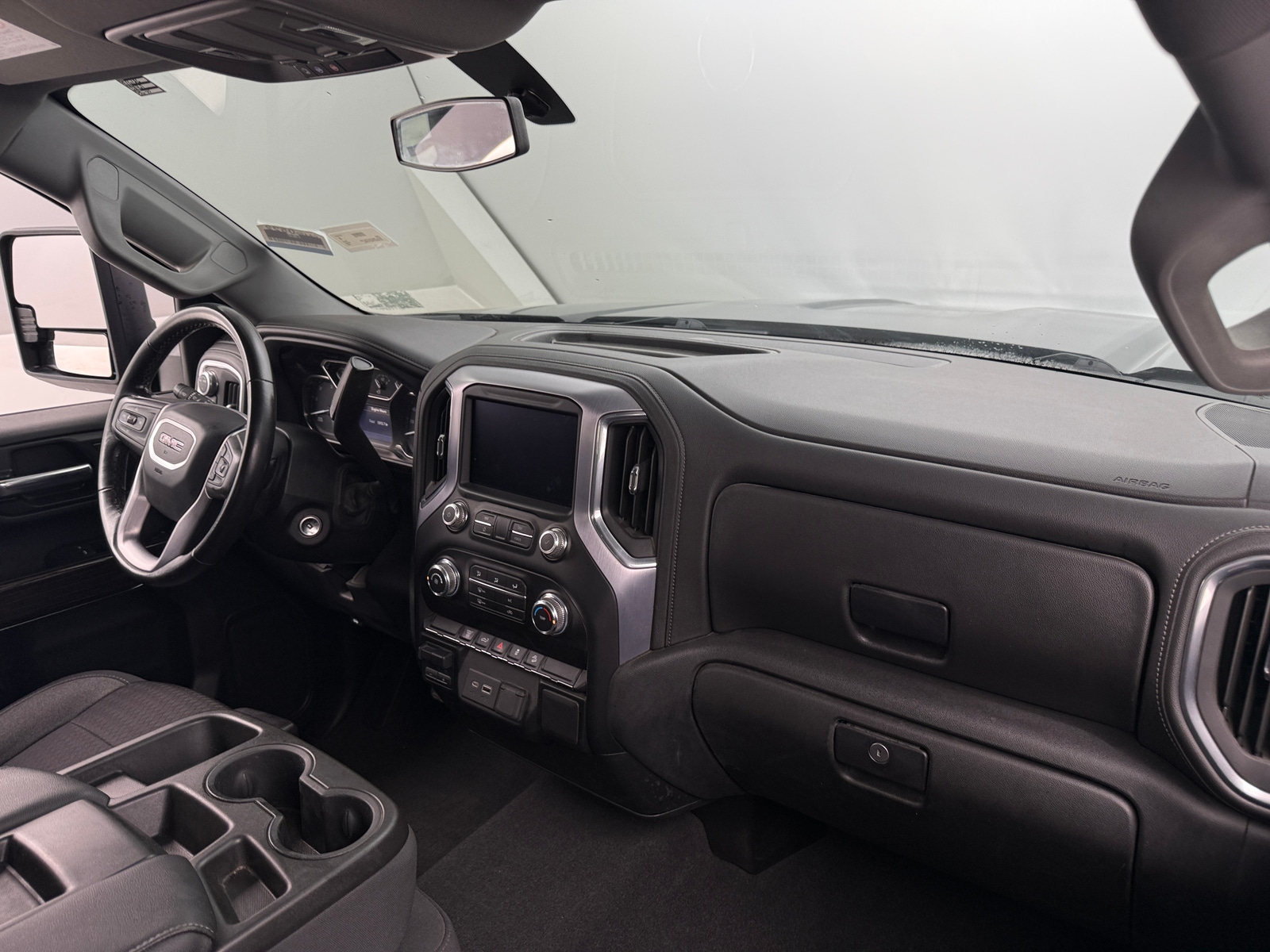 Thumbnail: 2021 GMC Sierra 2500 - 3