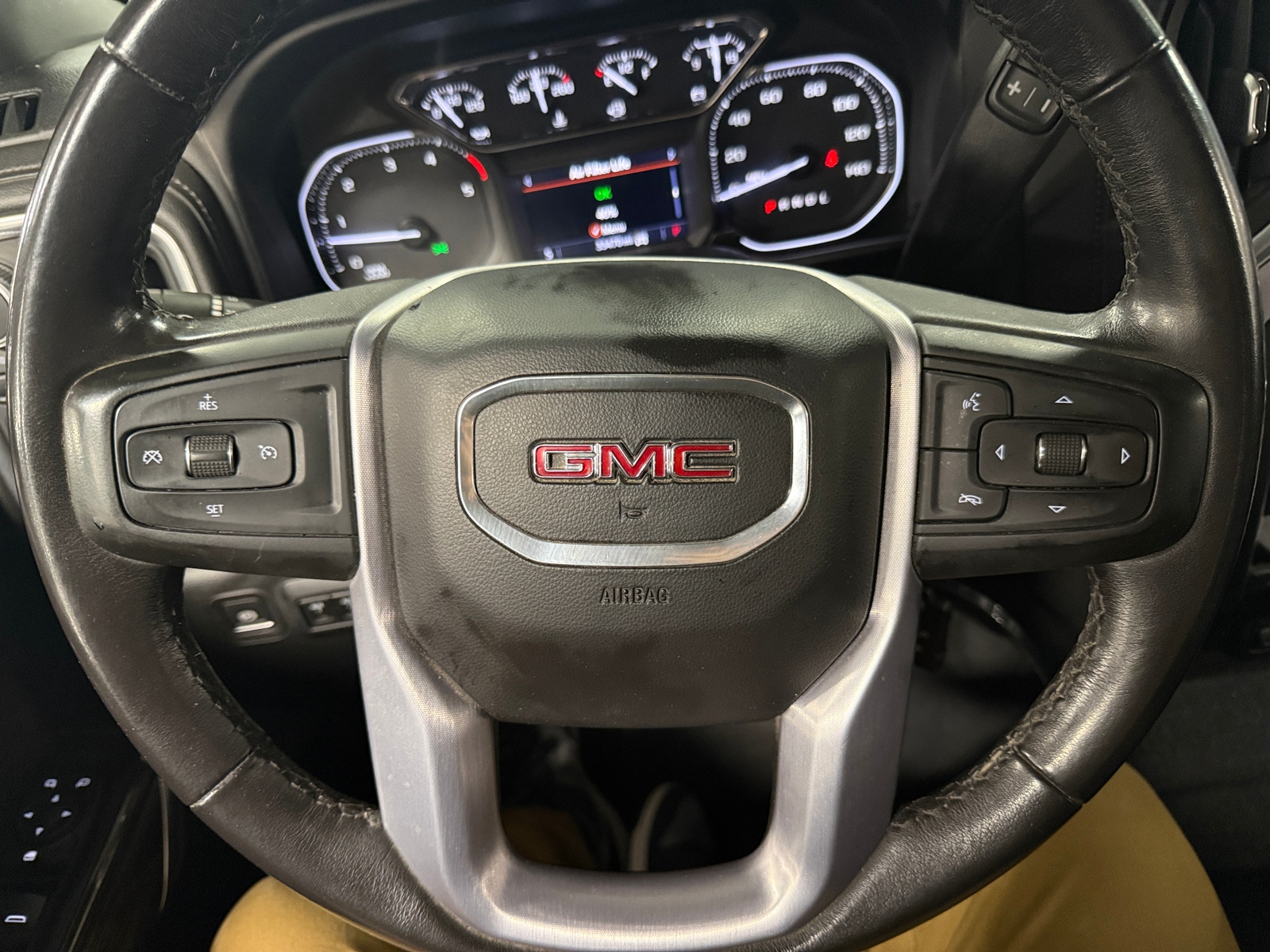 Thumbnail: 2021 GMC Sierra 2500 - 5