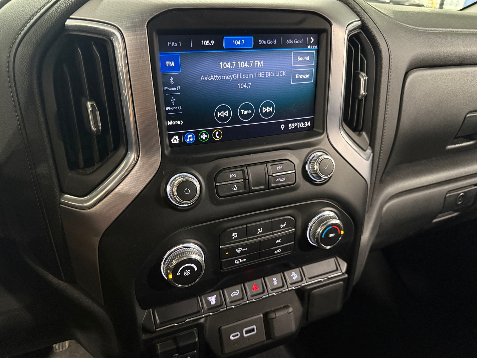 Thumbnail: 2021 GMC Sierra 2500 - 4