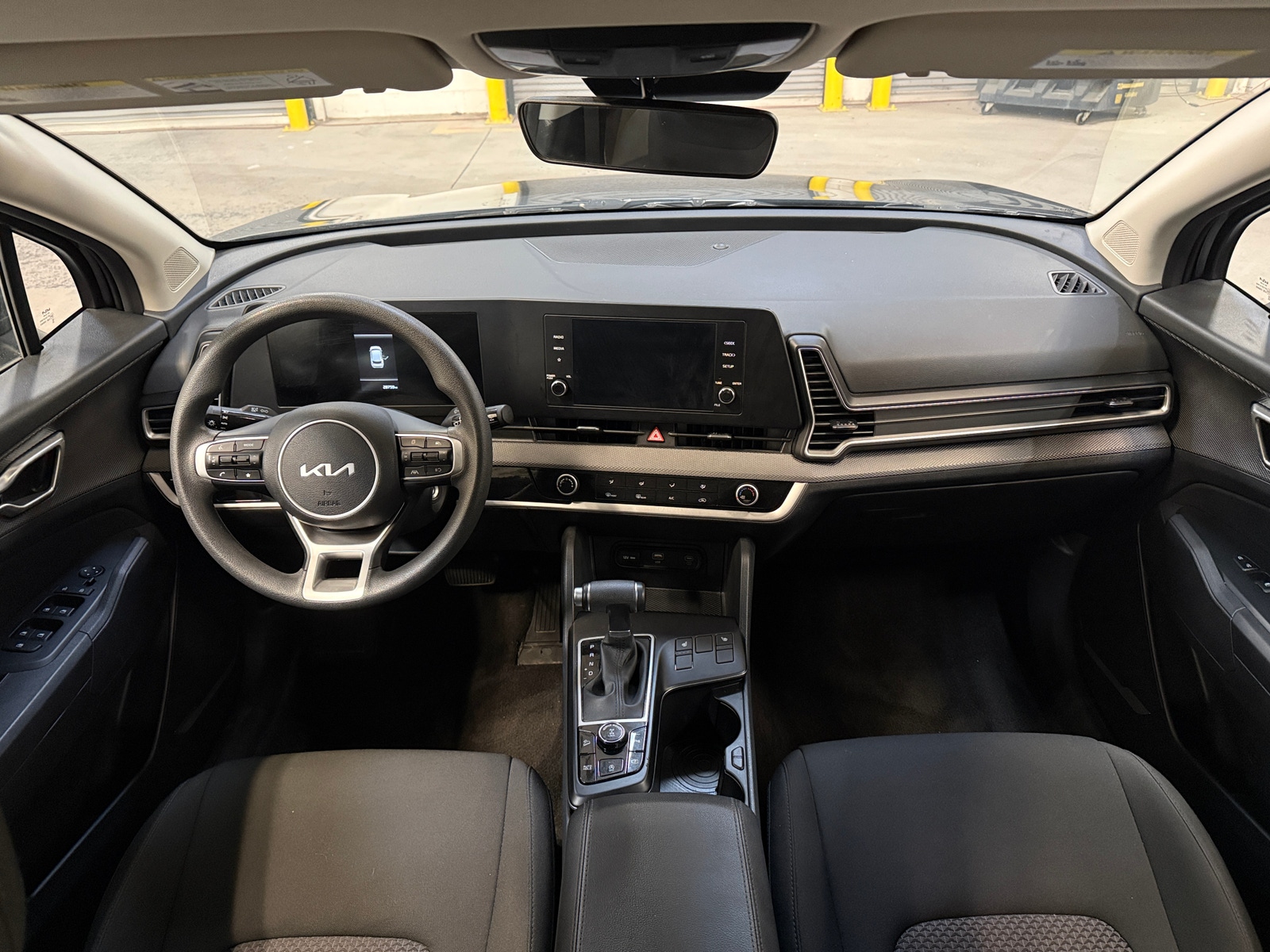 Thumbnail: 2025 Kia Sportage - 3