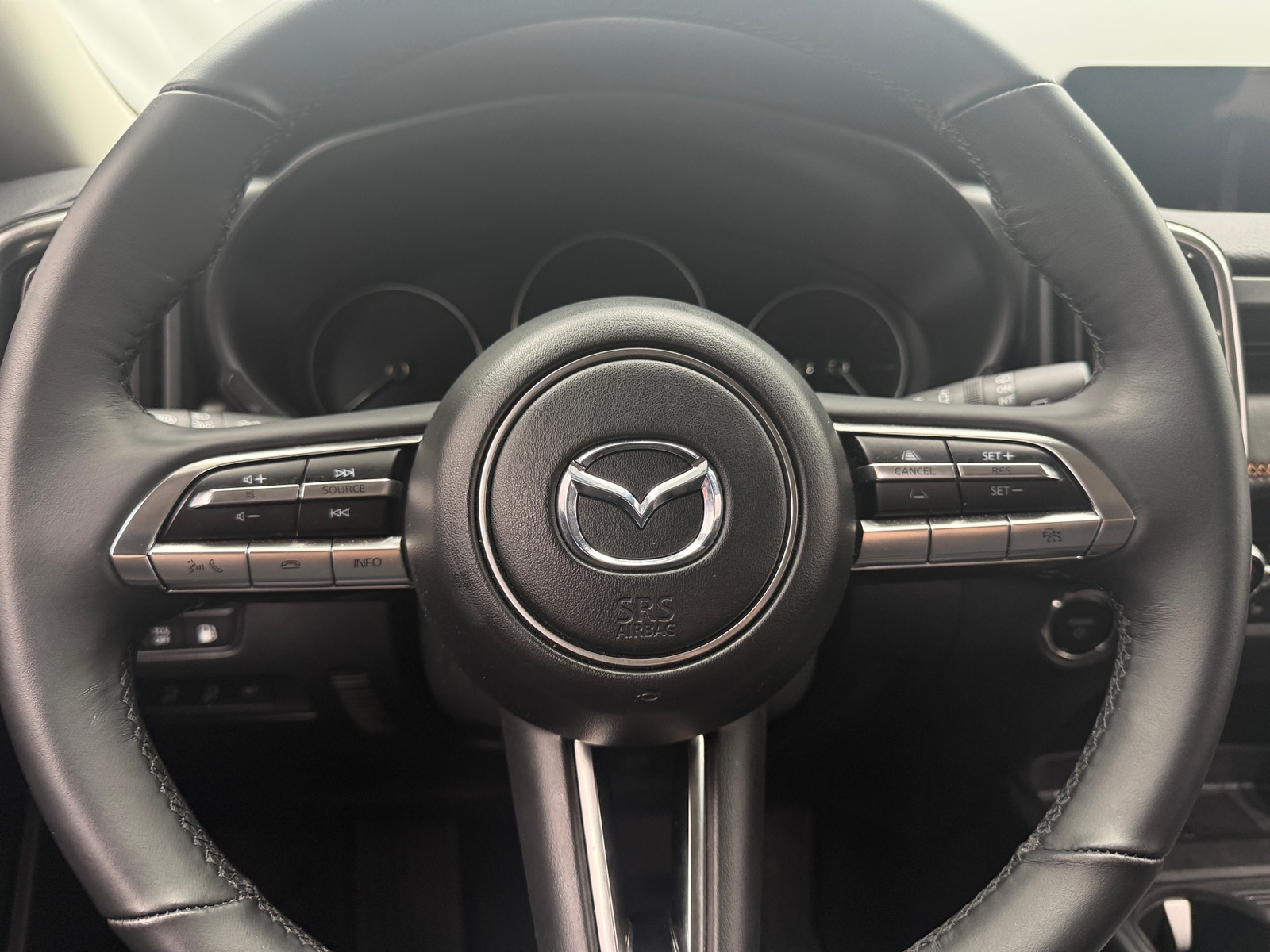 Thumbnail: 2025 Mazda CX-50 - 4