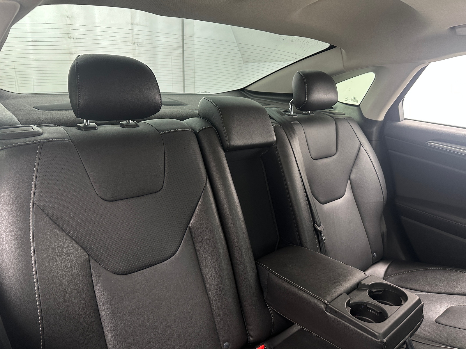 Thumbnail: 2014 Ford Fusion - 5