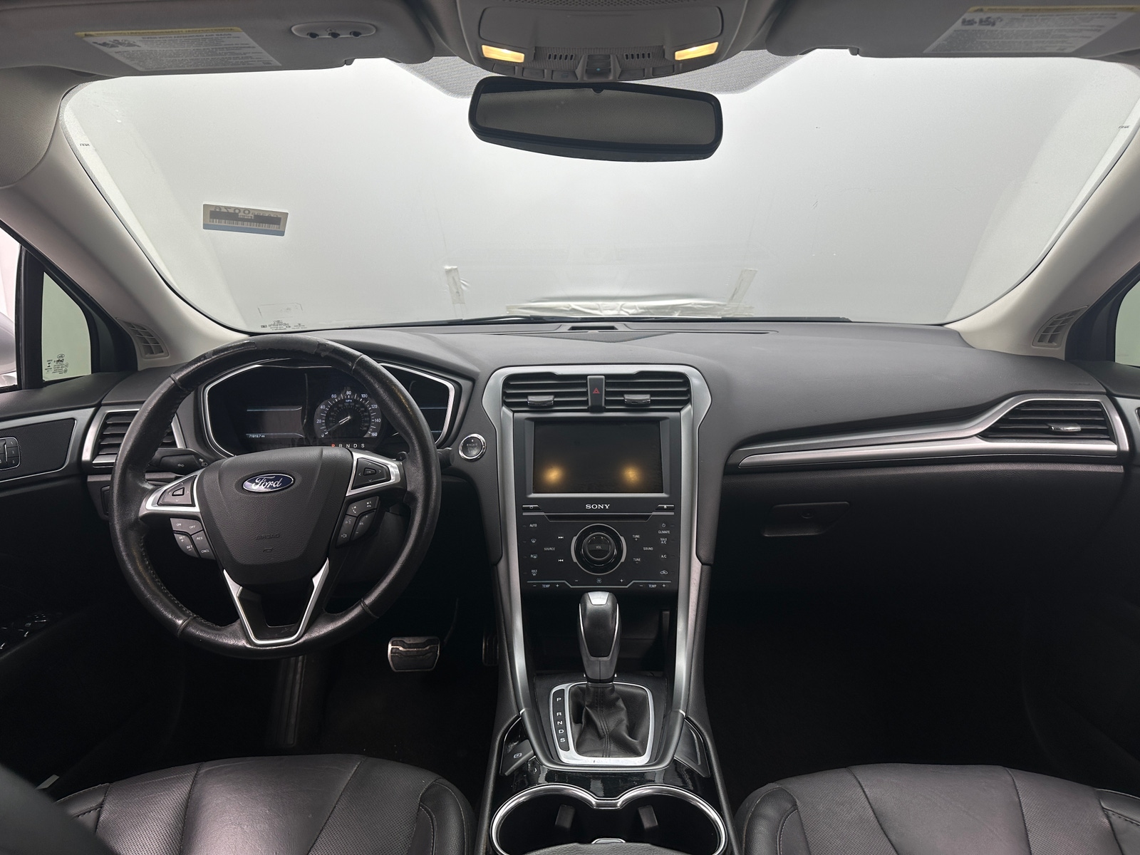 Thumbnail: 2014 Ford Fusion - 2