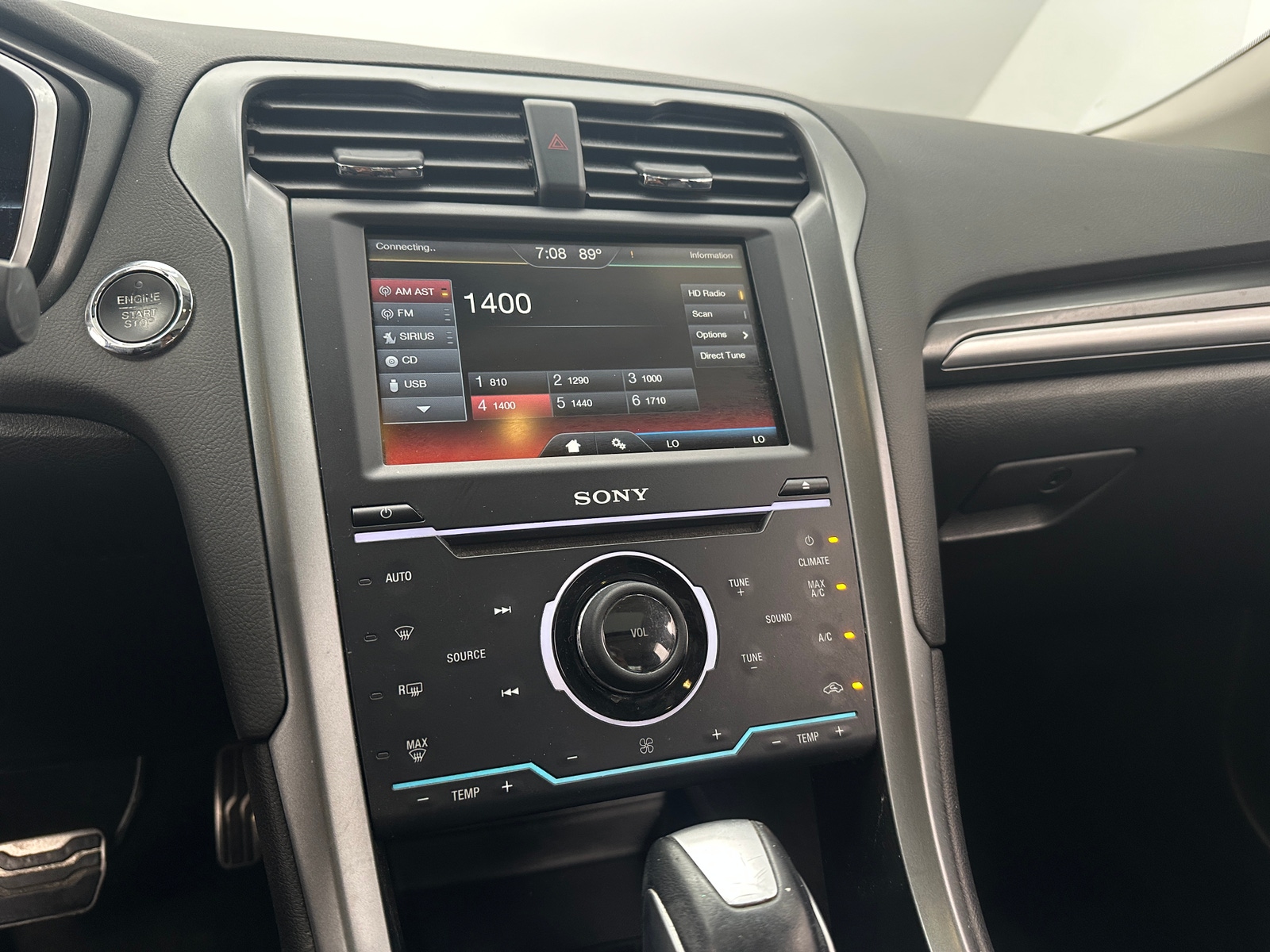 Thumbnail: 2014 Ford Fusion - 3